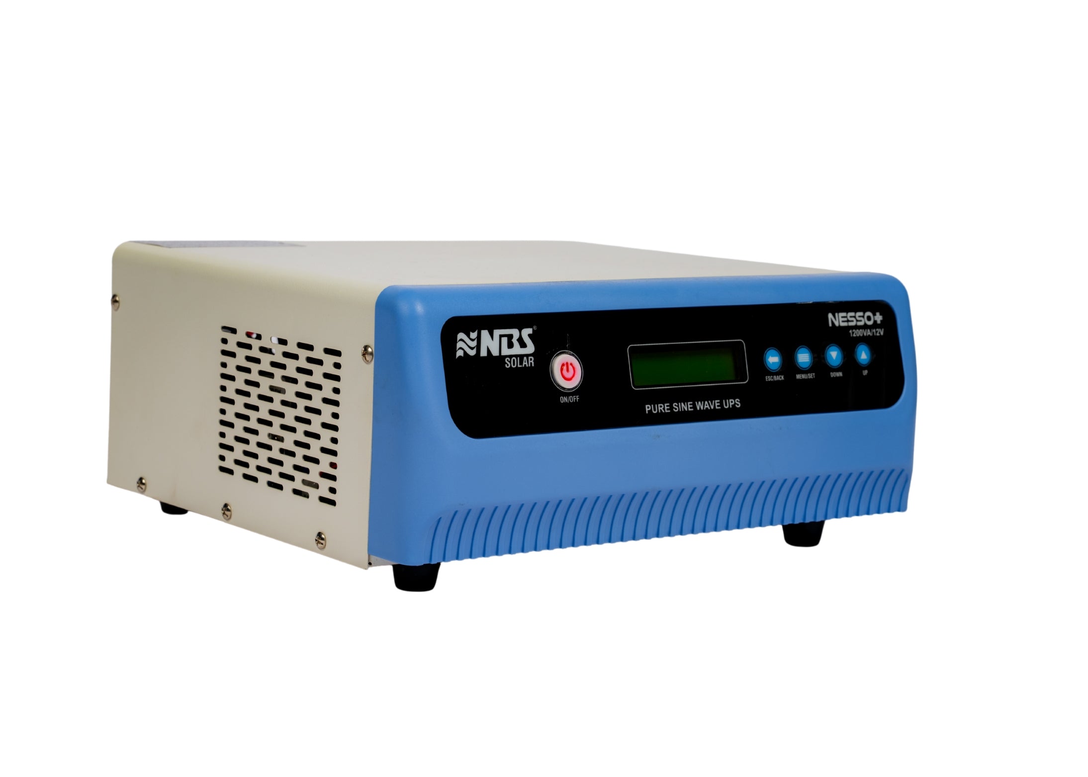 NBS 1200VA/12V INVERTER NESSO+