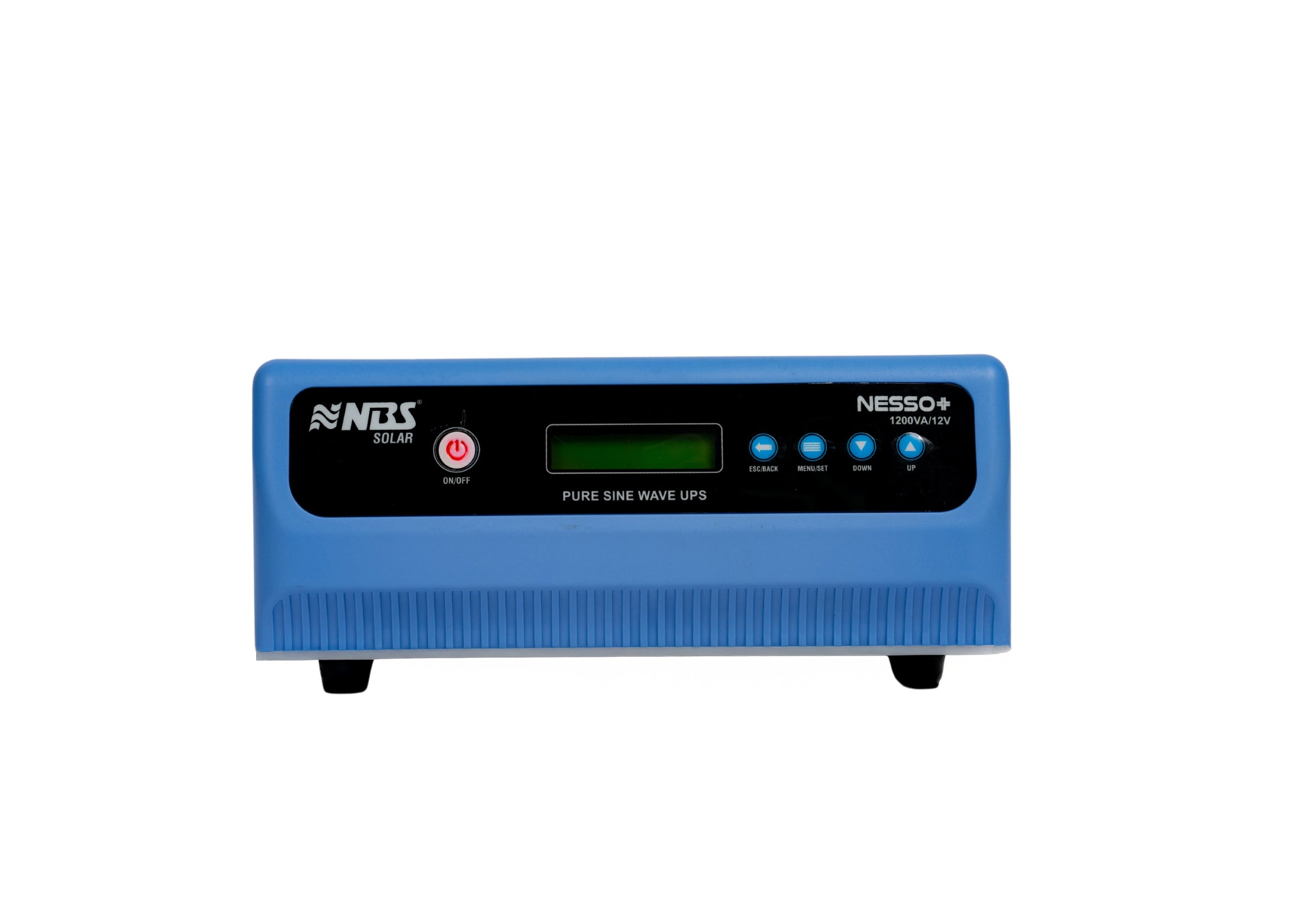 NBS 1200VA/12V INVERTER NESSO+