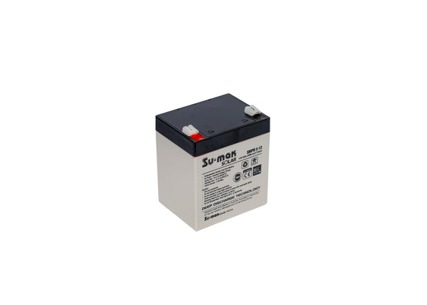 SUMAK SMF BATTERY 5AH/12V