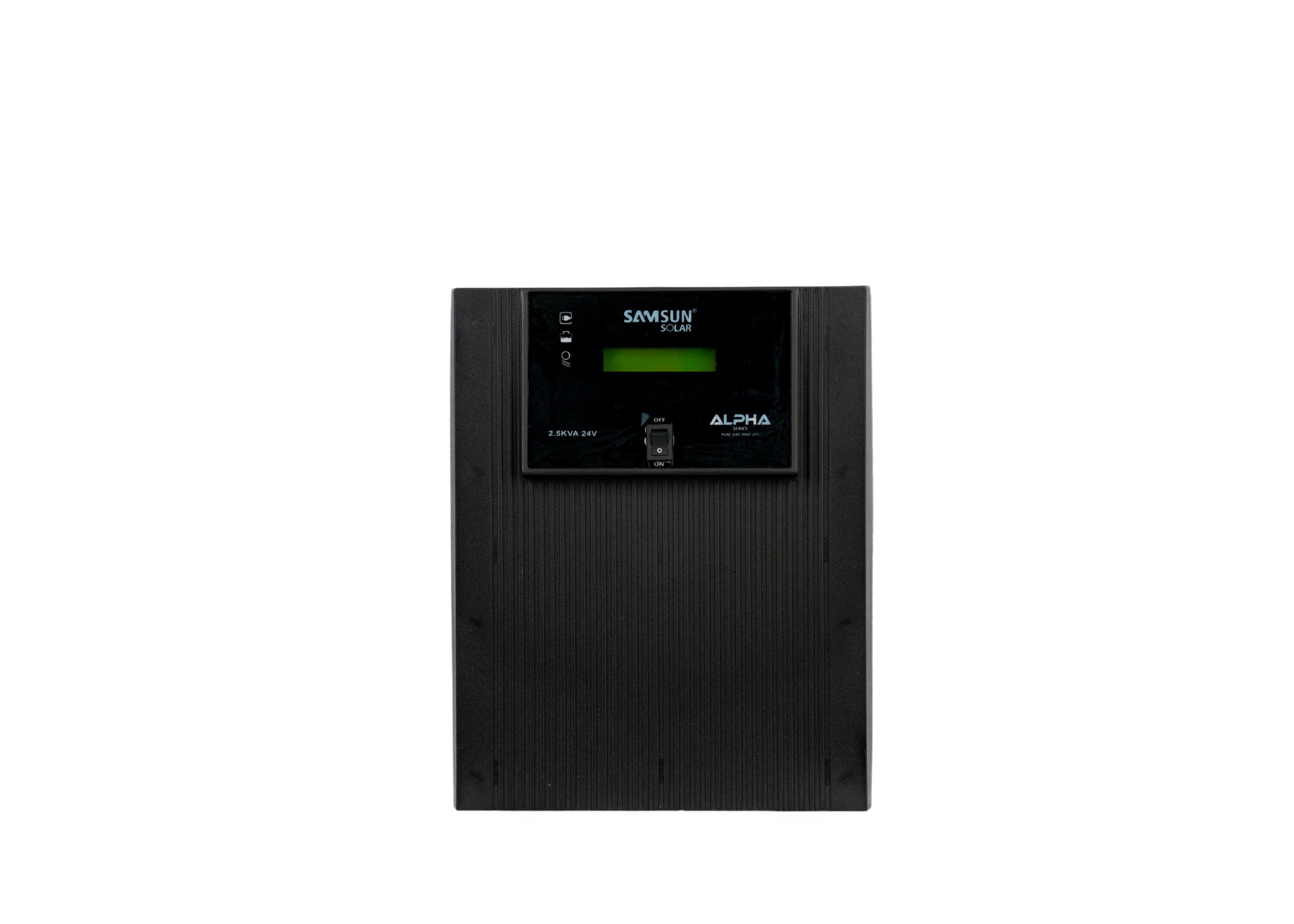 SAMSUN ALPHA 2500VA/24V INVERTER