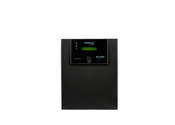 SAMSUN ALPHA 2500VA/24V INVERTER
