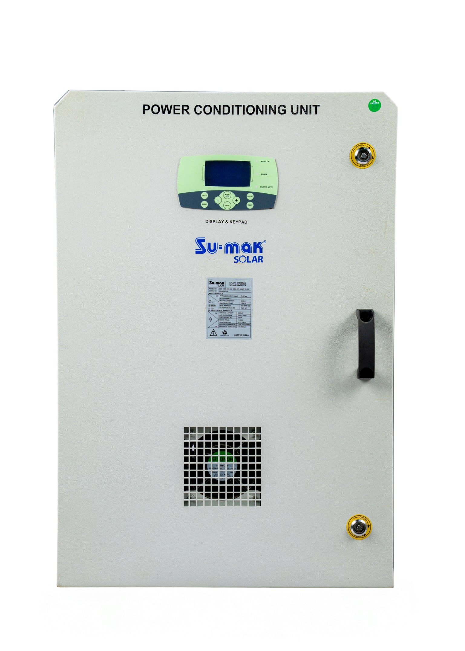 SUMAK HYBRID PCU 20KVA/240VDC 3 PHASE