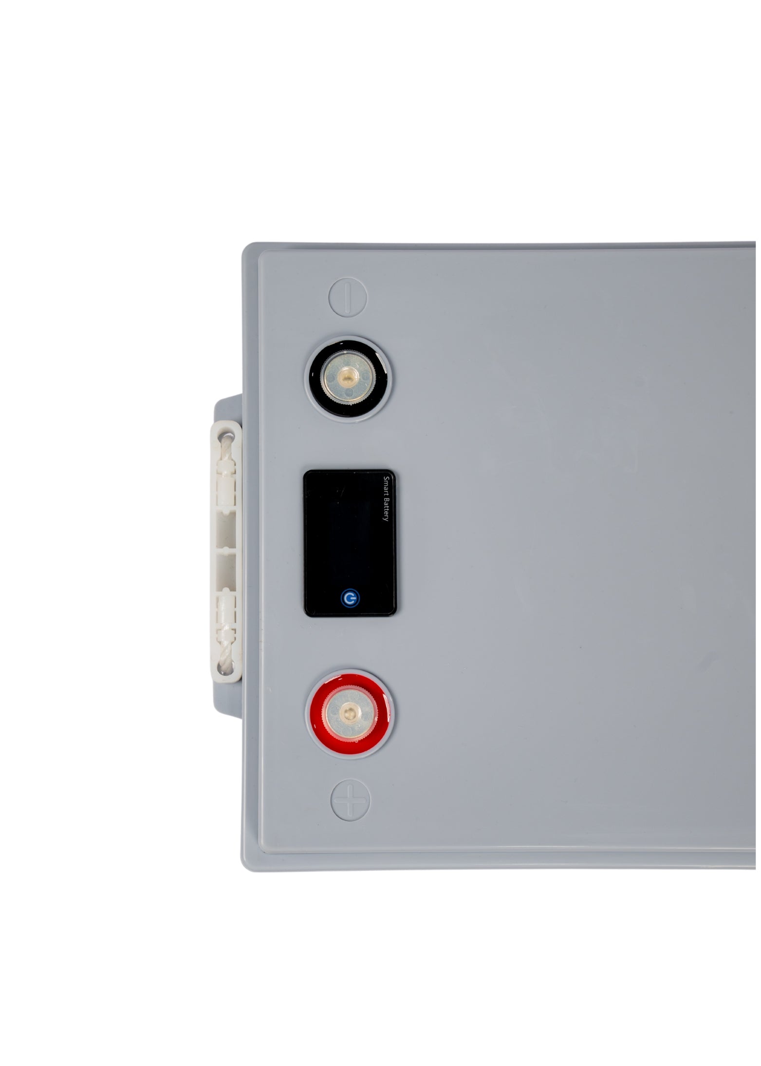 SUMAK LiFePO4 BATTERY 25.6V 200AH (5.12KW)