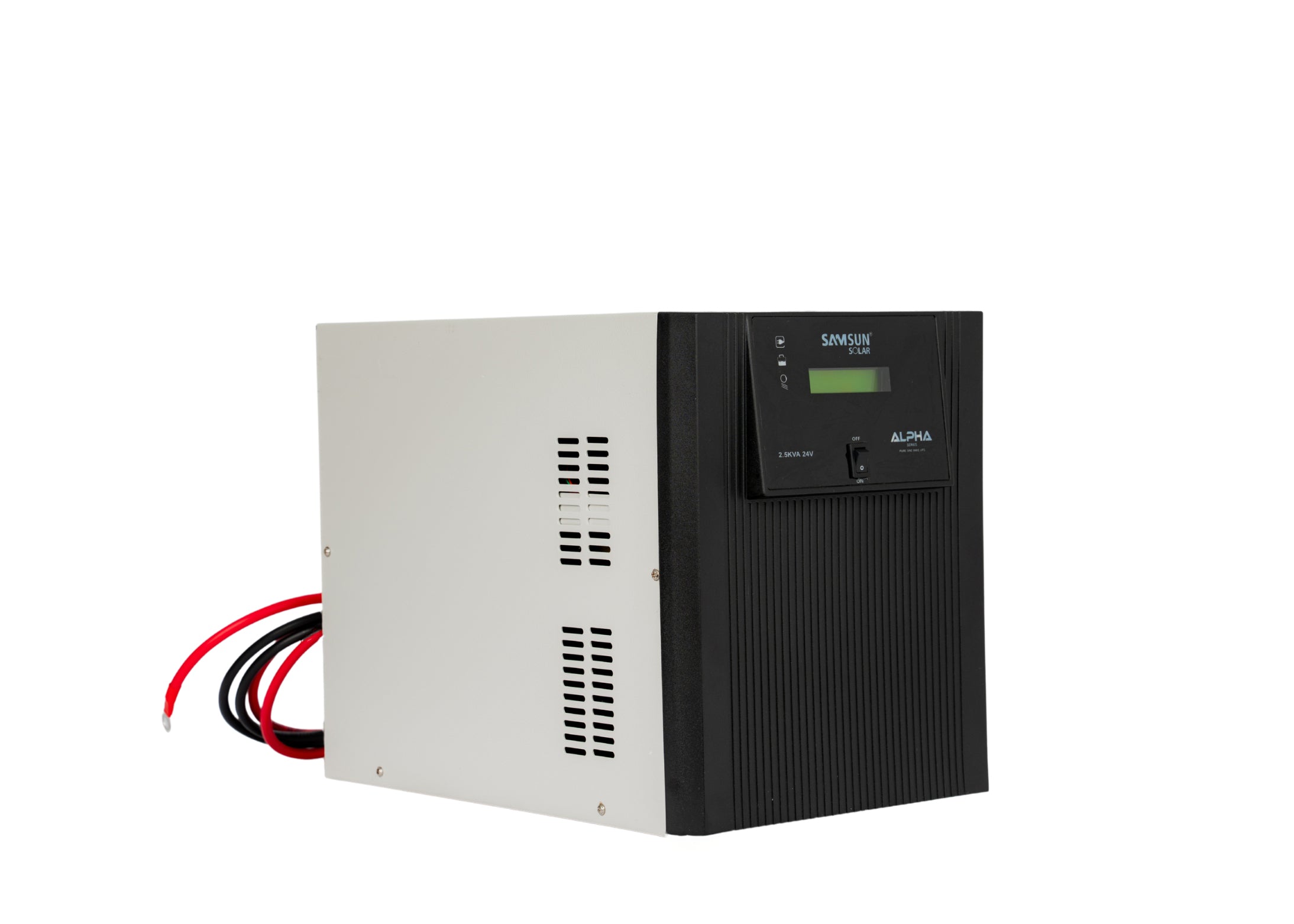 SAMSUN ALPHA 2500VA/24V INVERTER