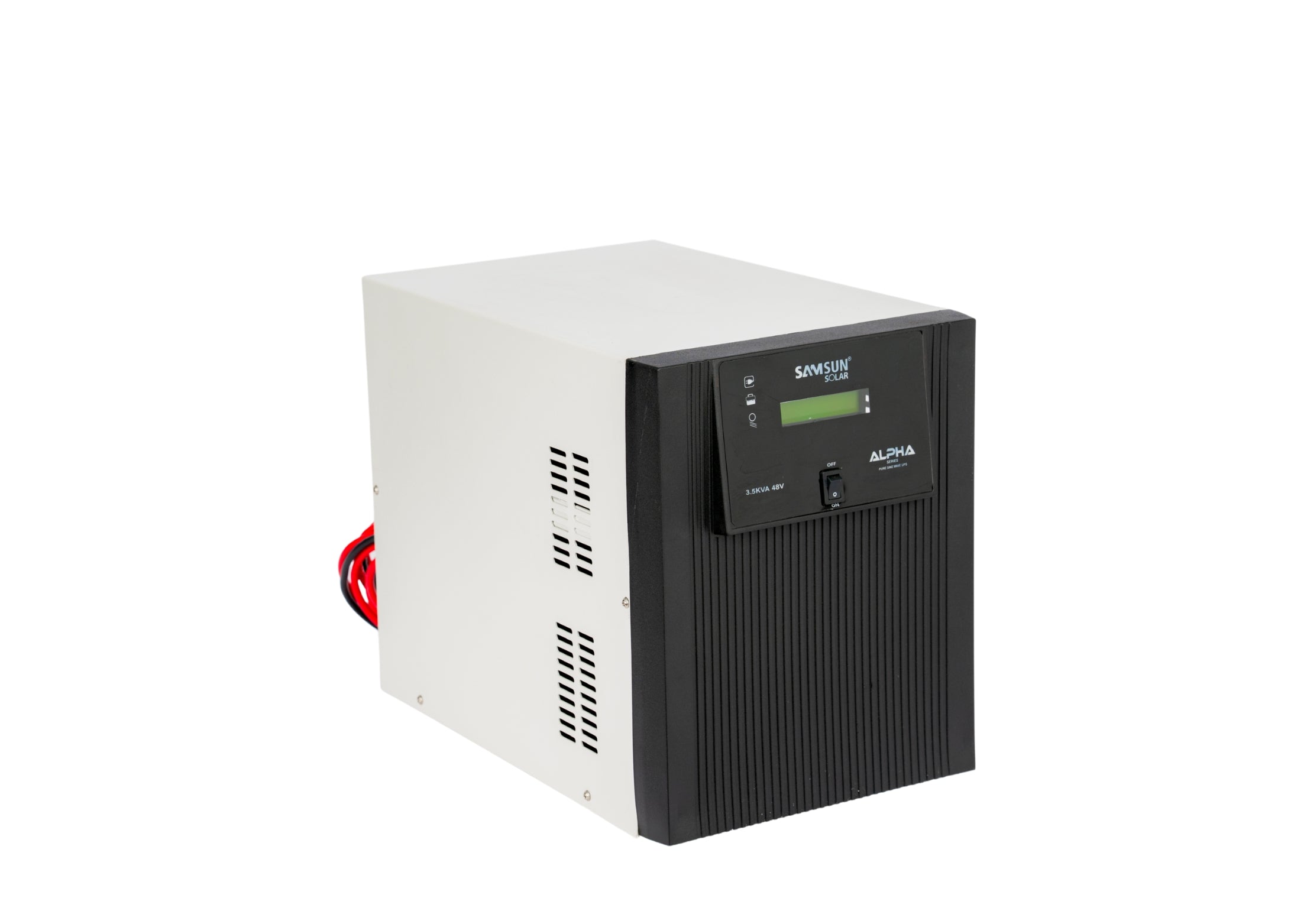 SAMSUN ALPHA 3500VA/48V INVERTER