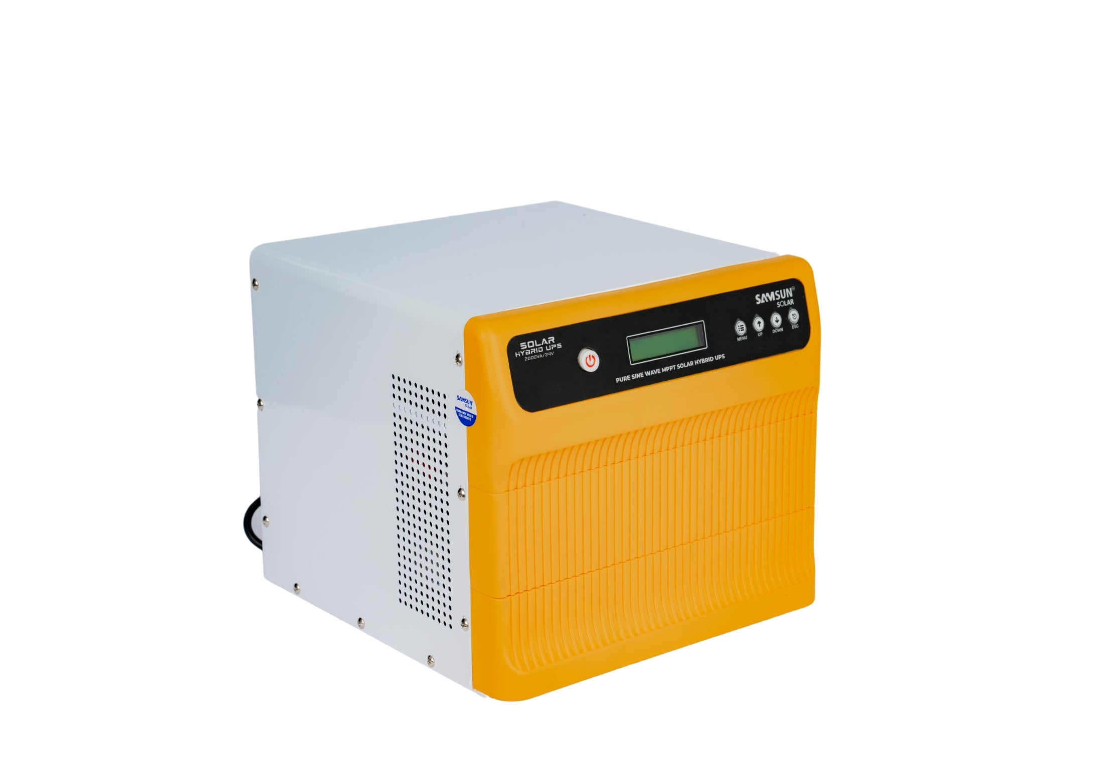 SAMSUN ULTRA 2000VA/24V MPPT HYBRID INVERTER