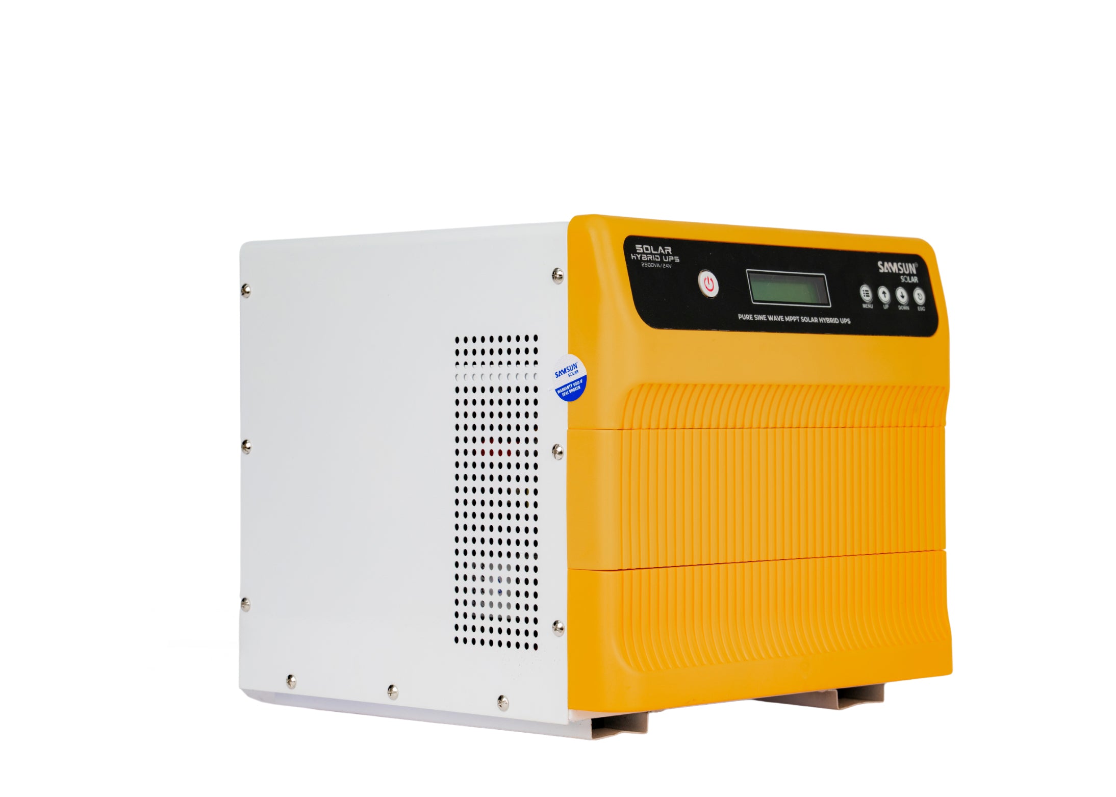 SAMSUN ULTRA 2500VA/24V MPPT HYBRID INVERTER