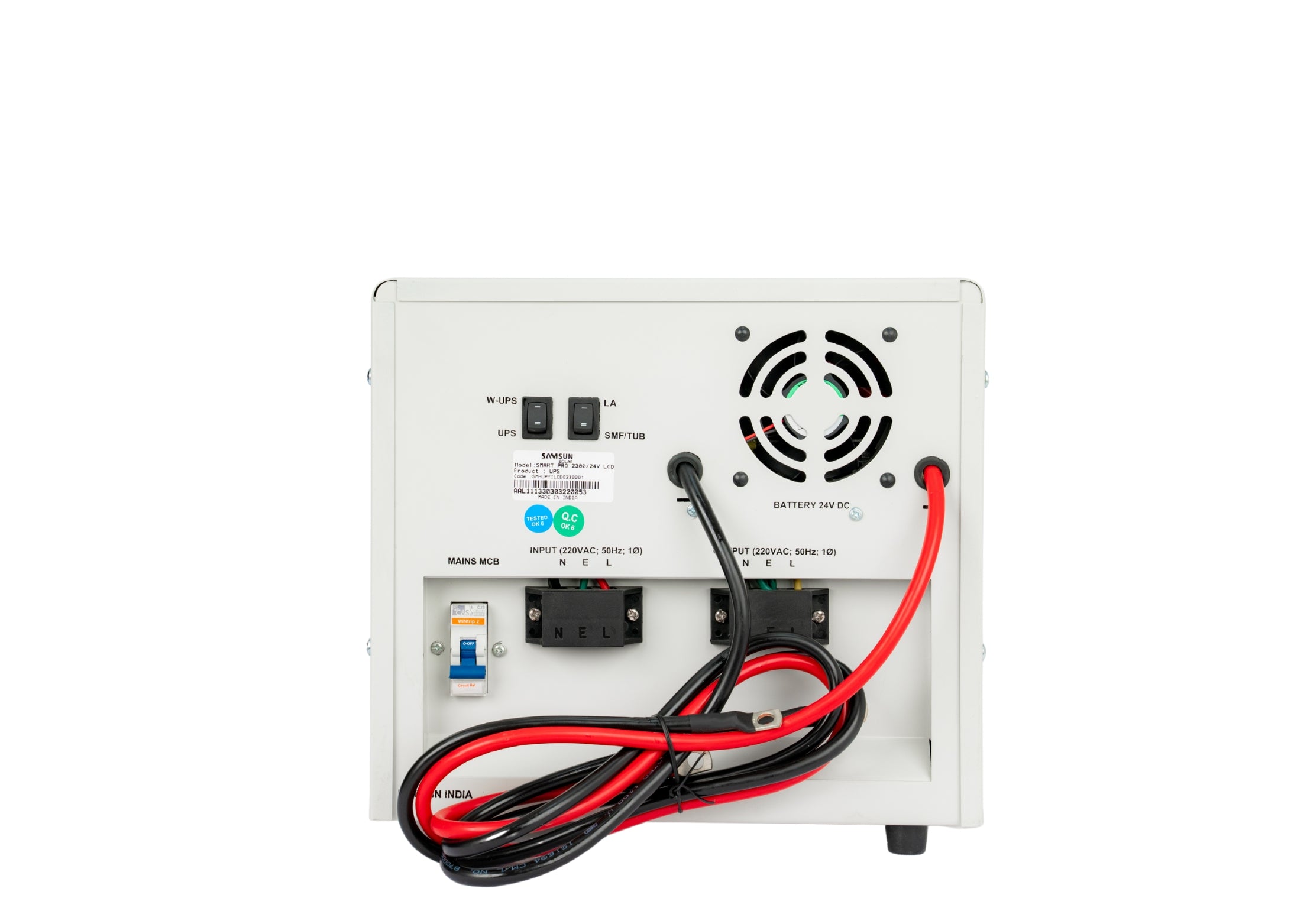 SAMSUN SMART PRO 2300VA/24V
