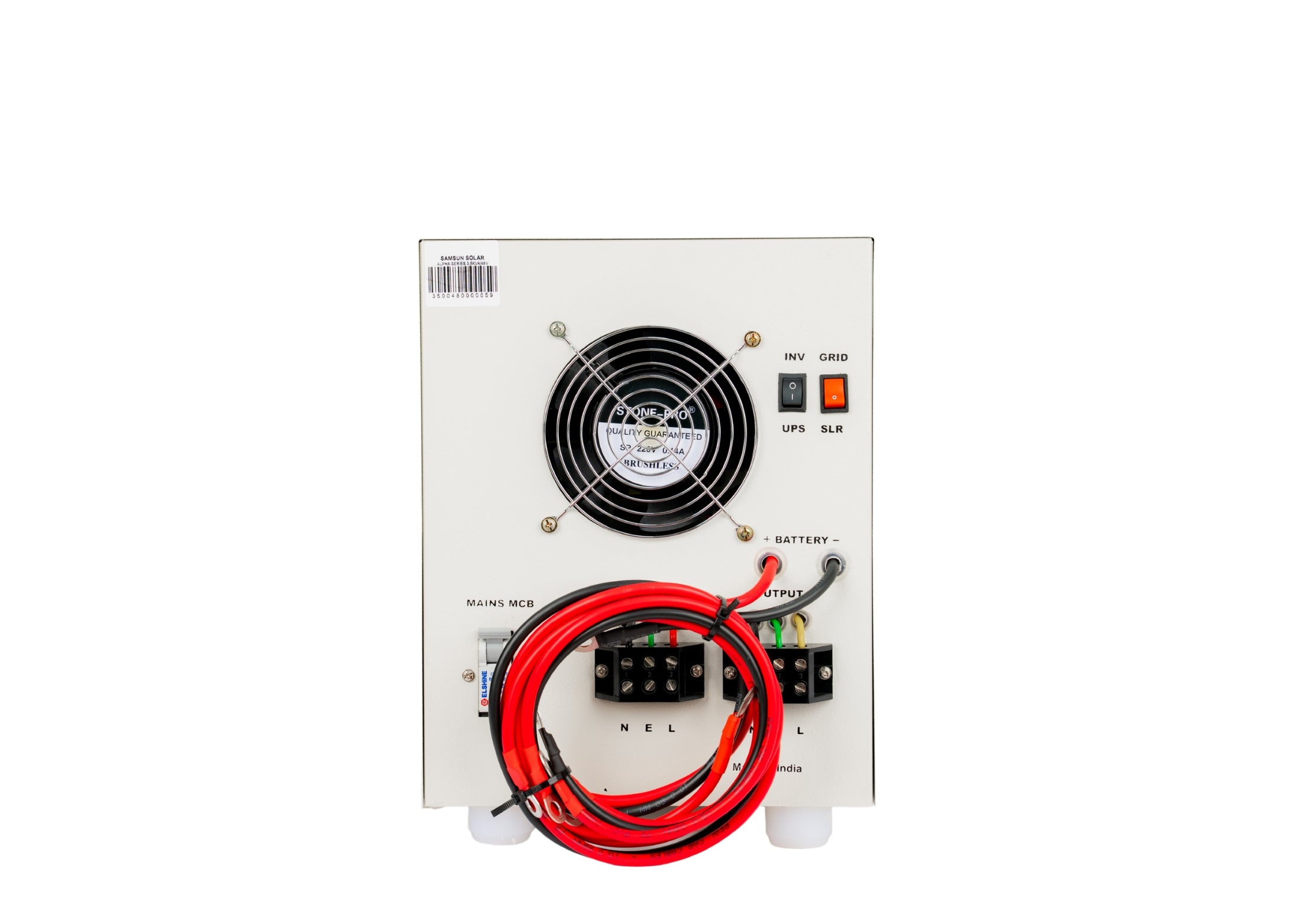 SAMSUN ALPHA 3500VA/48V INVERTER