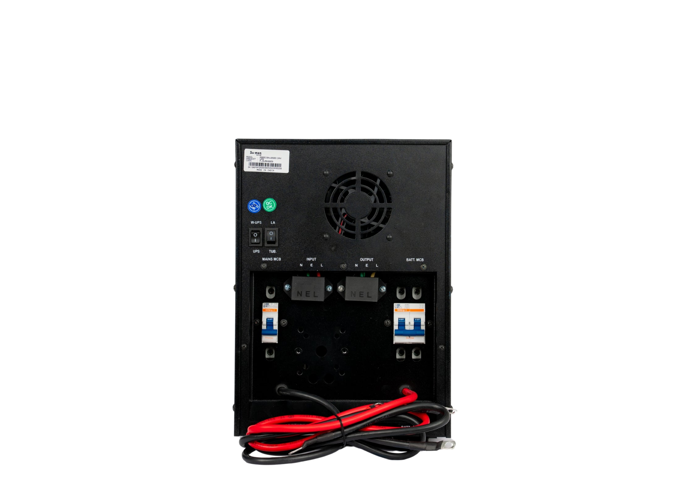SUMAK INVERTER PASSION + 2500VA/24V
