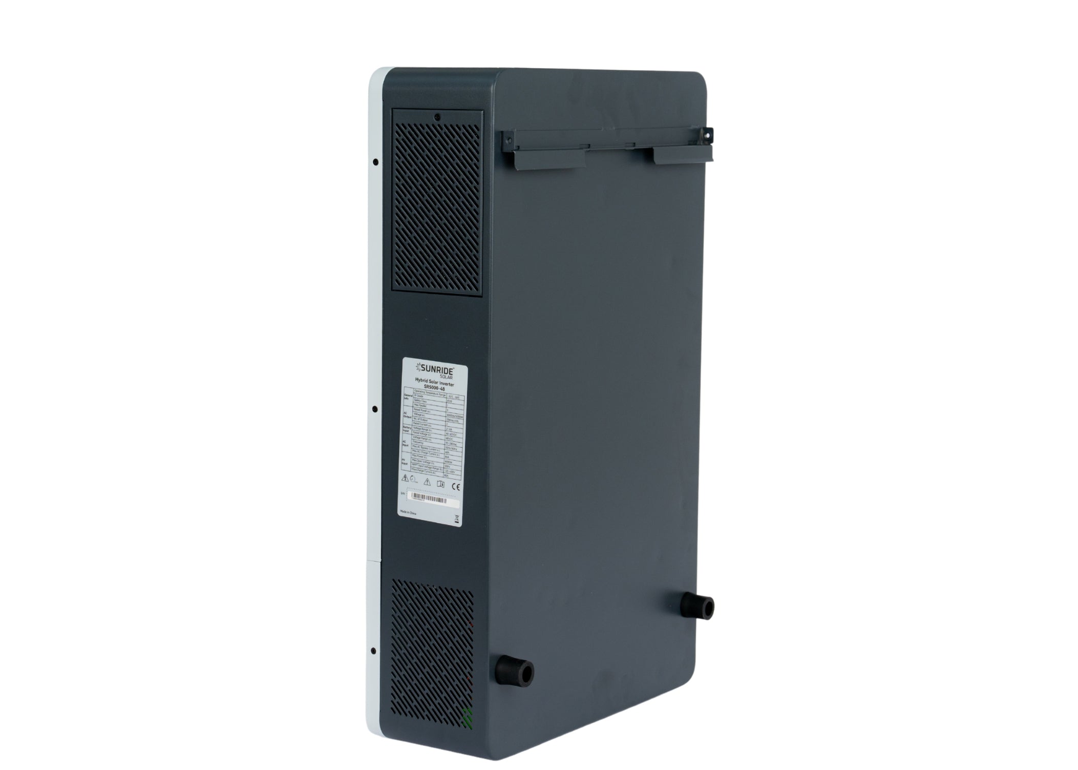 SUNRIDE HYBRID SOLAR INVERTER 5KW 48V