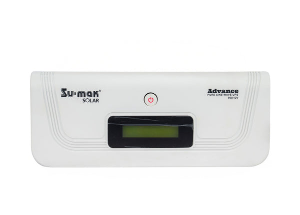 SUMAK INVERTER ADVANCE 950VA/12V LCD