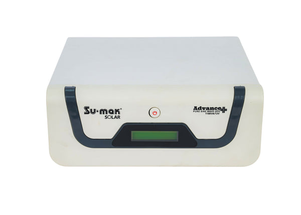 SUMAK INVERTER ADVANCE + 1100VA/ 12V LCD