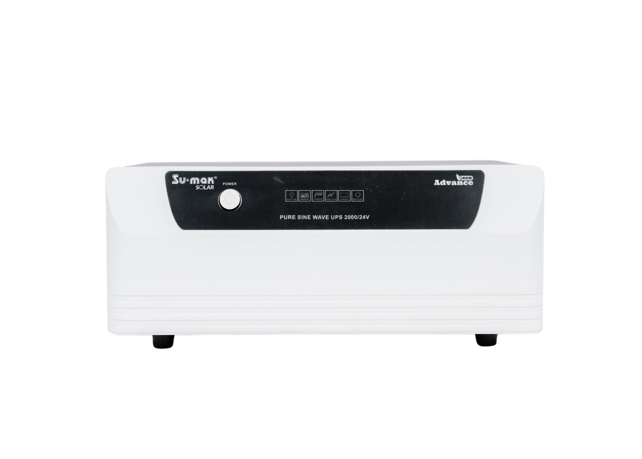 SUMAK INVERTER ADVANCE ECO 2000VA/24V LED