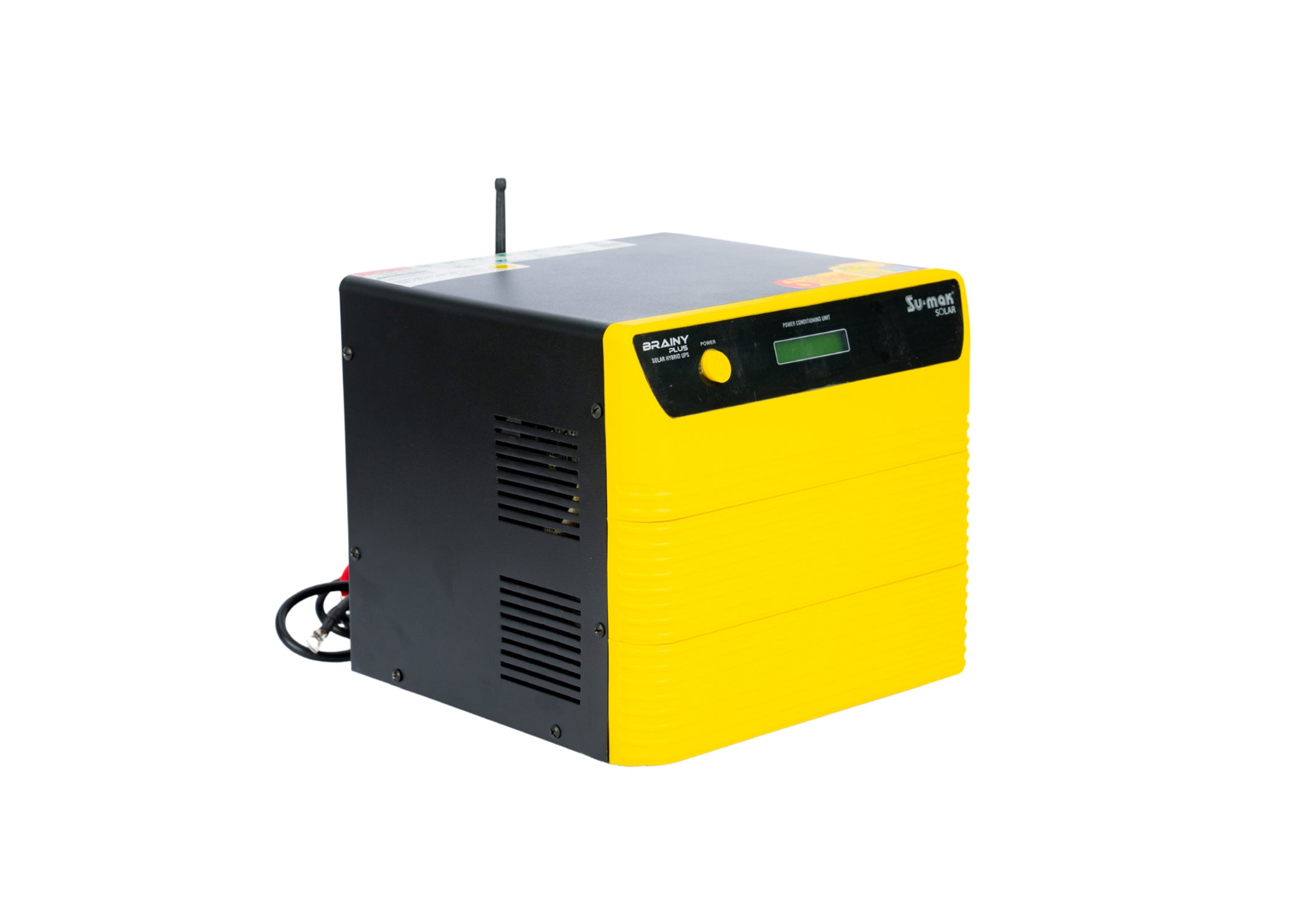 SUMAK INVERTER BRAINY PLUS 1600/24V PWM