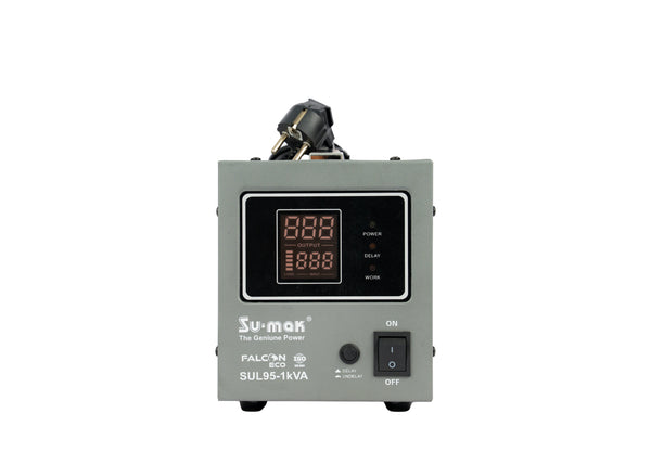 SUMAK 1 PH RELAY TYPE SUL 95-1 KVA 220V