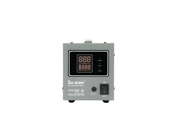 SUMAK 1 PH RELAY TYPE SUL 95-2KVA 220V