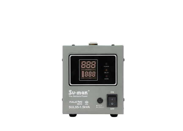 SUMAK 1 PH RELAY TYPE SUL 95-1.5KVA 220V