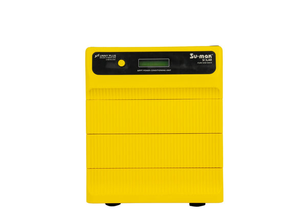 SUMAK INVERTER SUNNY + 3500VA/24V MPPT 70A