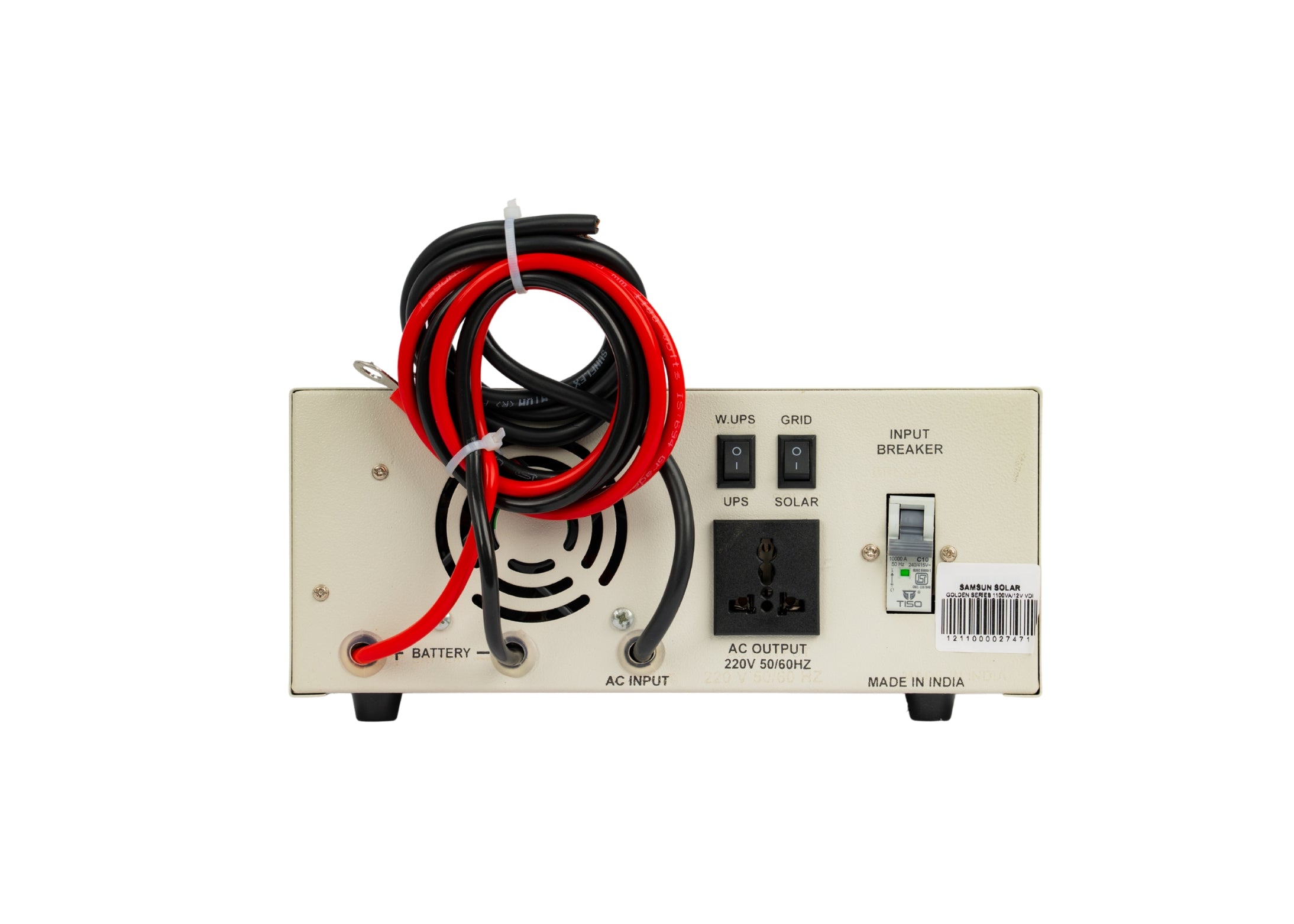 SAMSUN GOLDEN 1100VA/12V INVERTER