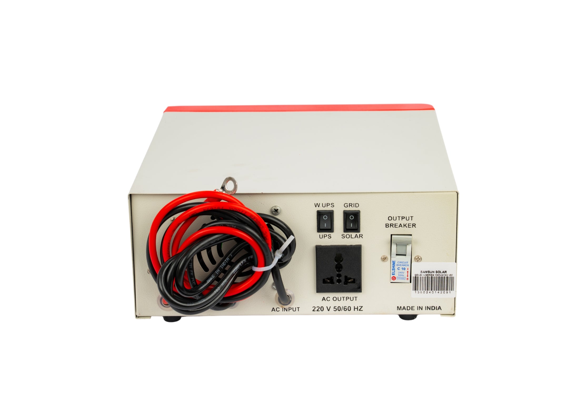 SAMSUN GOLDEN 1350VA/12V INVERTER