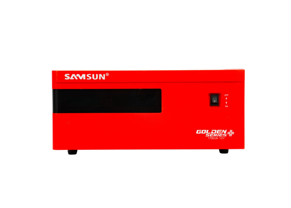 SAMSUN GOLDEN 1700VA/12V INVERTER