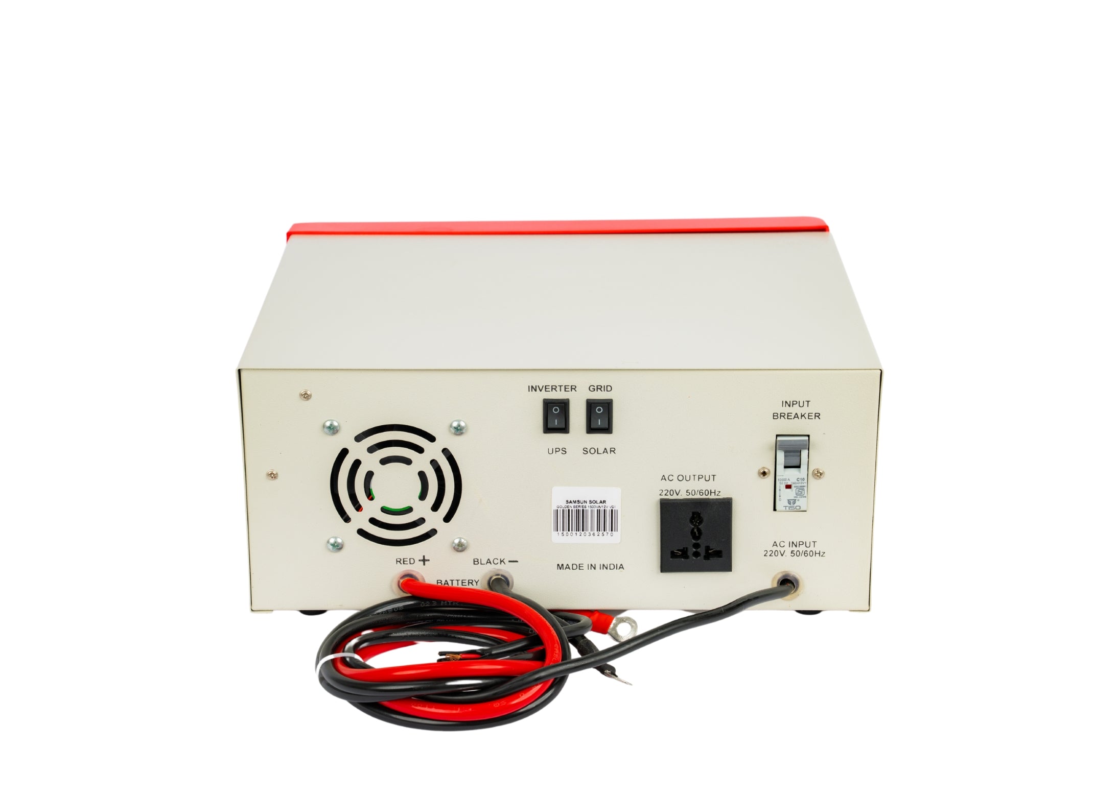 SAMSUN GOLDEN 1500VA/12V INVERTER