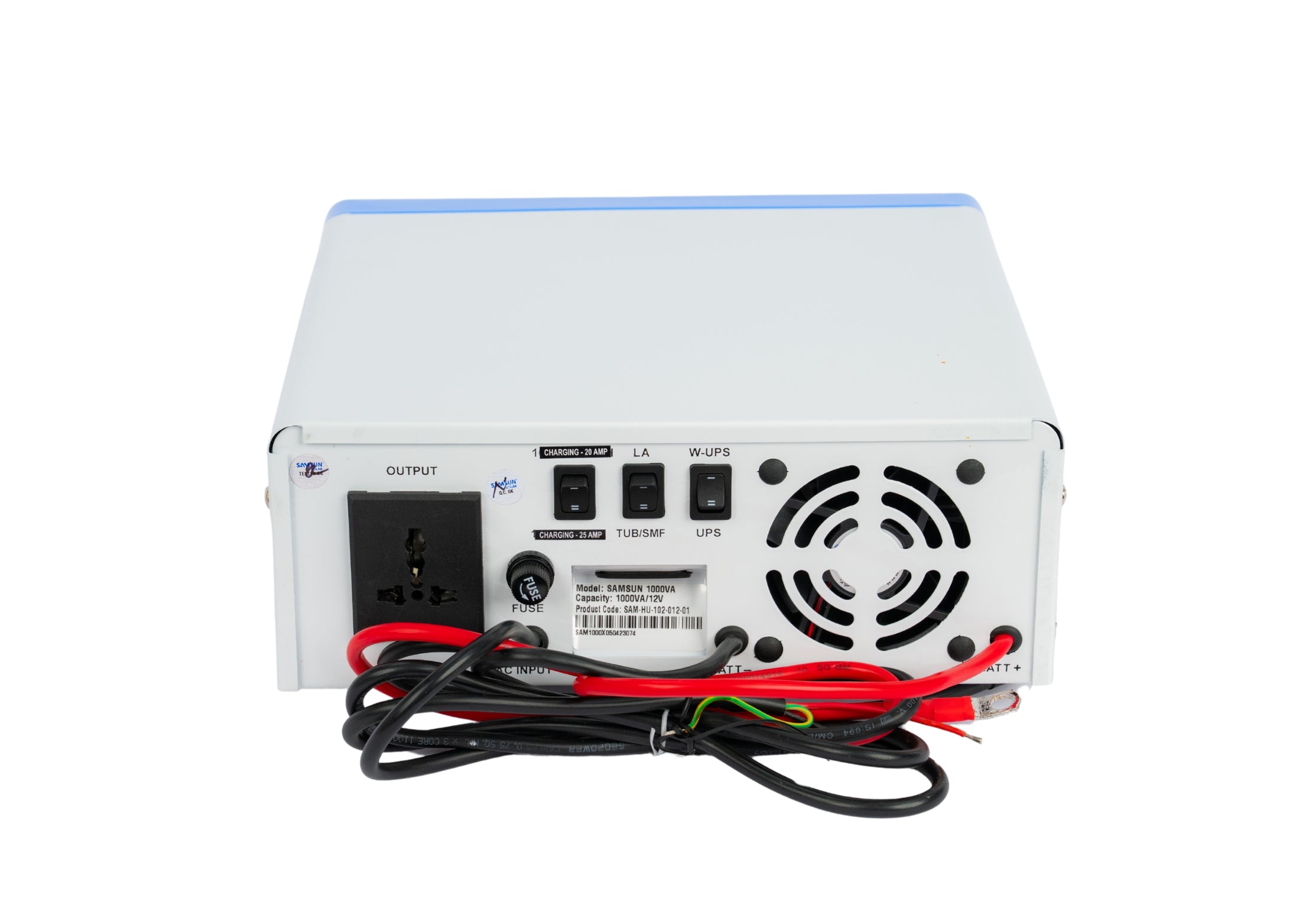 SAMSUN SMART 1000VA/12V INVERTER