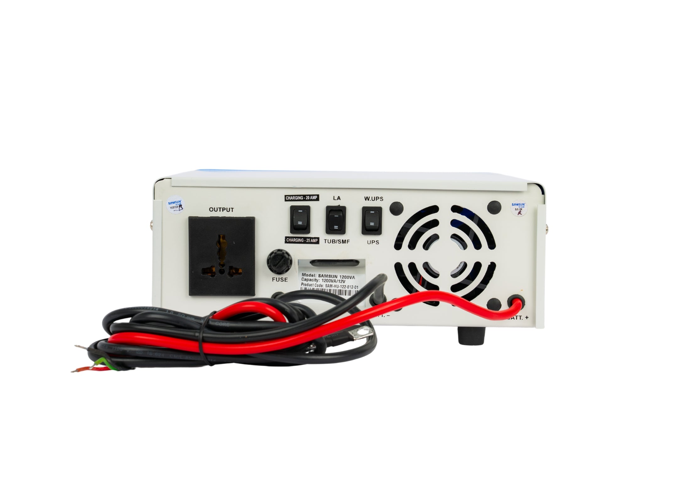 SAMSUN SMART 1200VA/12V INVERTER