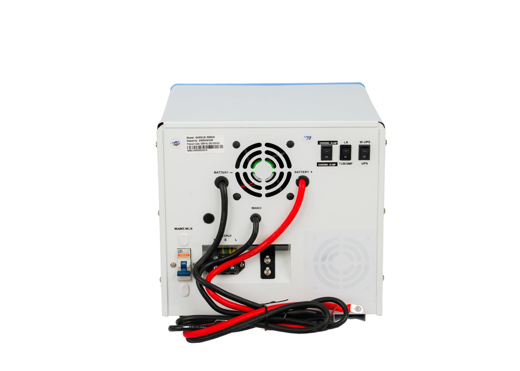 SAMSUN SMART PRO 2500VA/24V