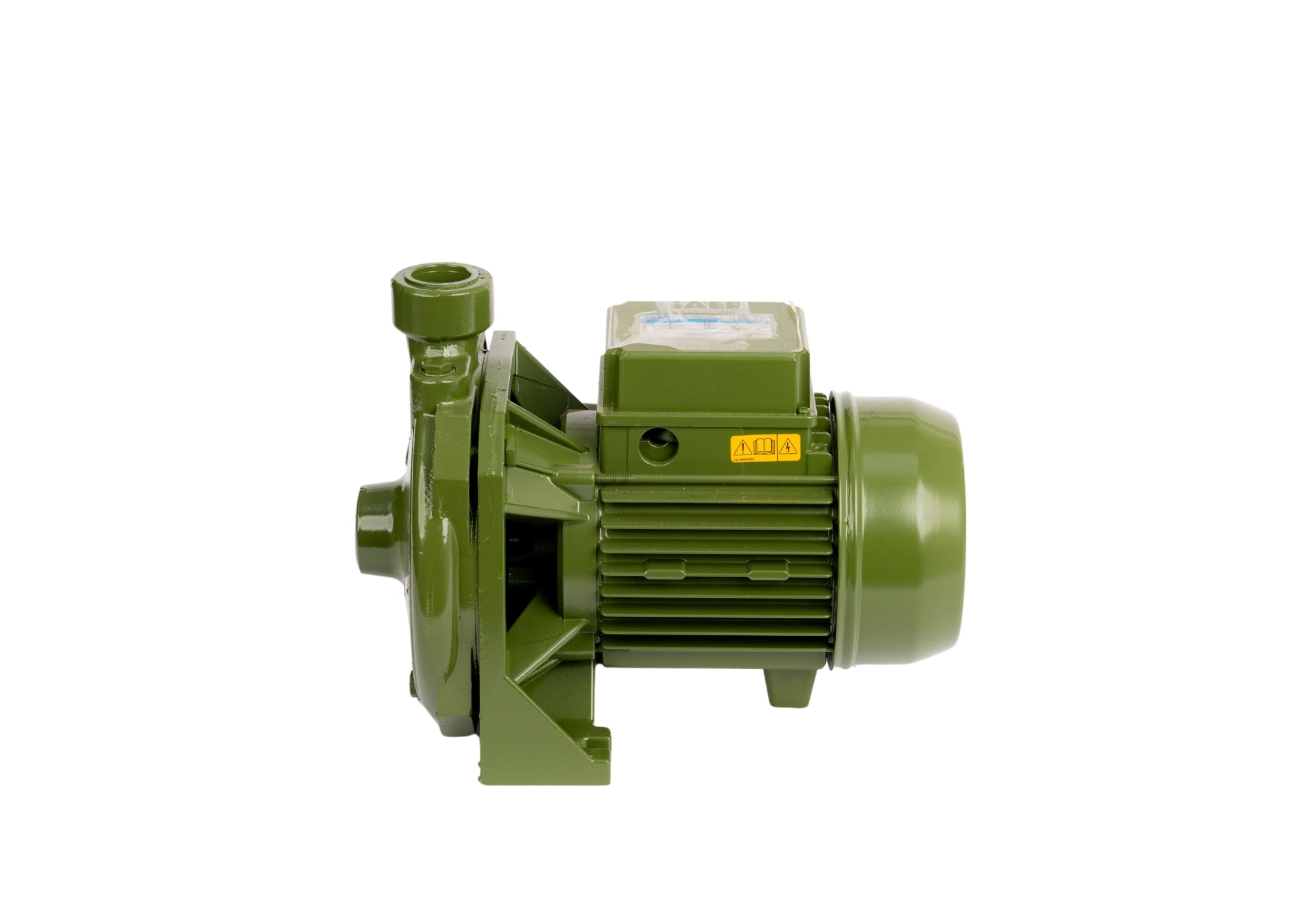 Saer CMP79-N-230V 1HP 1PH 50HZ+TE