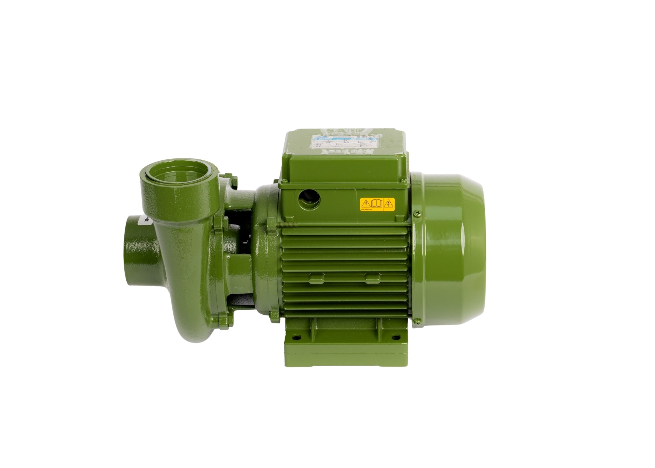 Saer BP5-G-230V-2HP-1PH-50HZ
