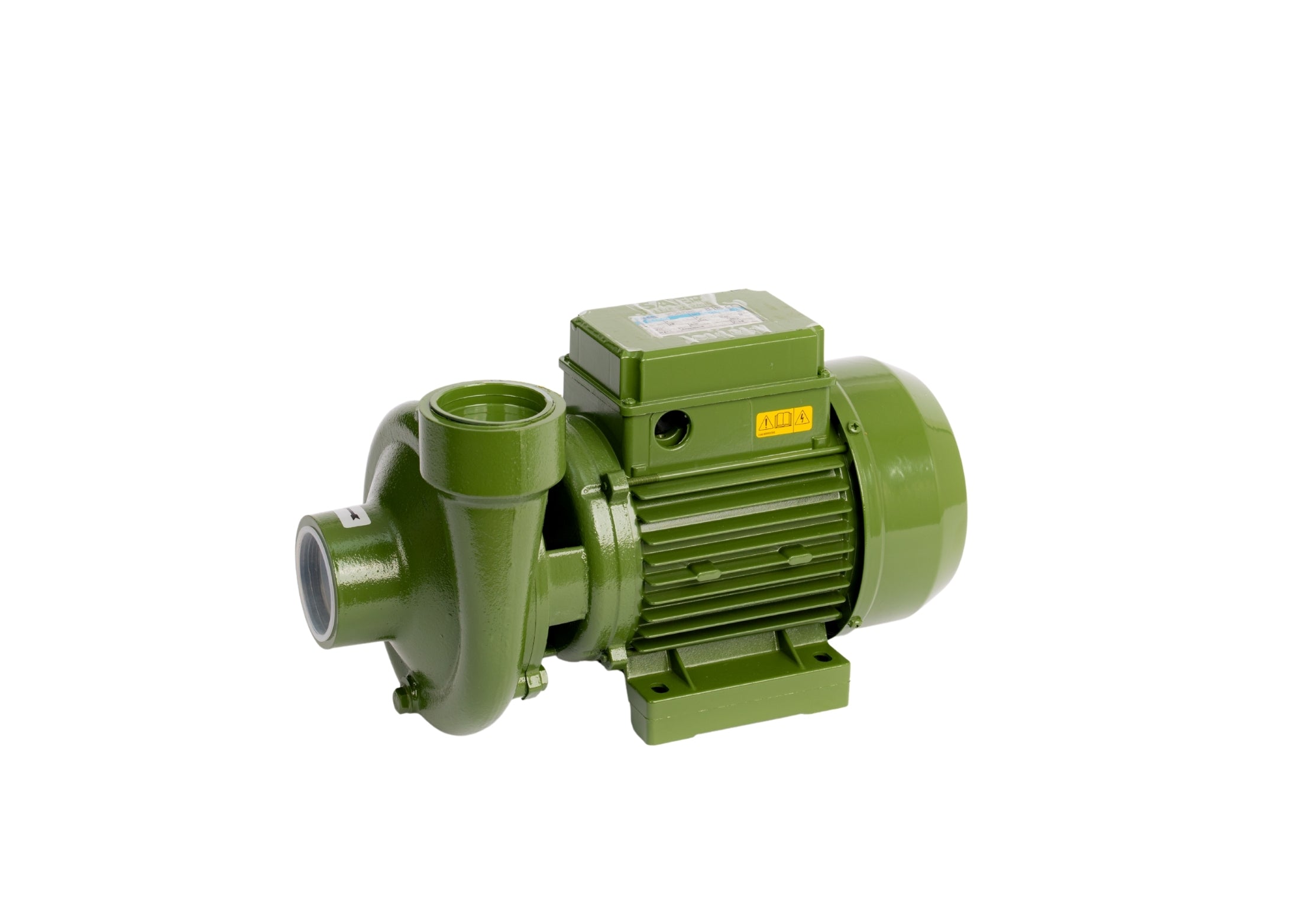 Saer BP5-G-230V-2HP-1PH-50HZ