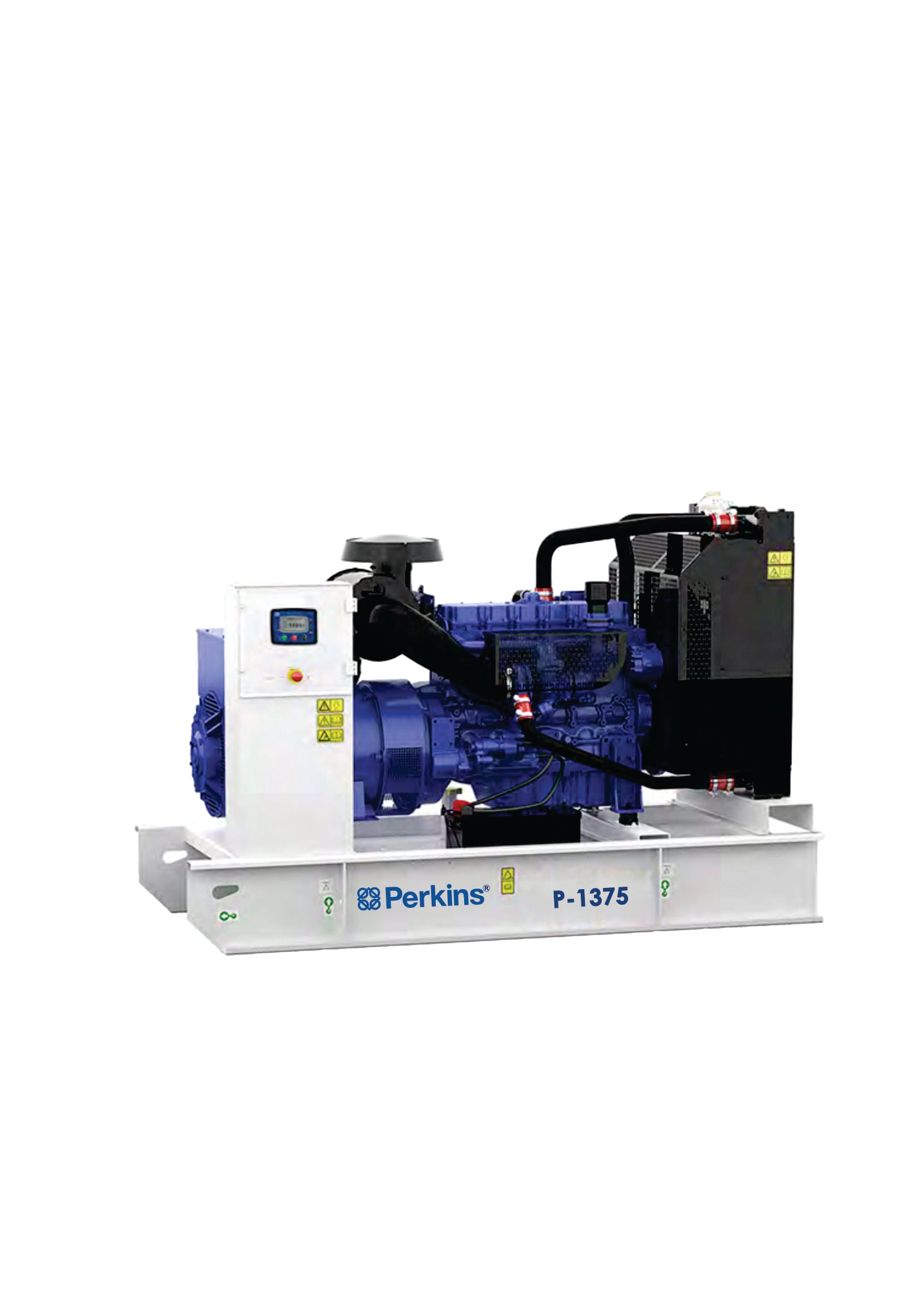 Perkins P-1375 Generating Set