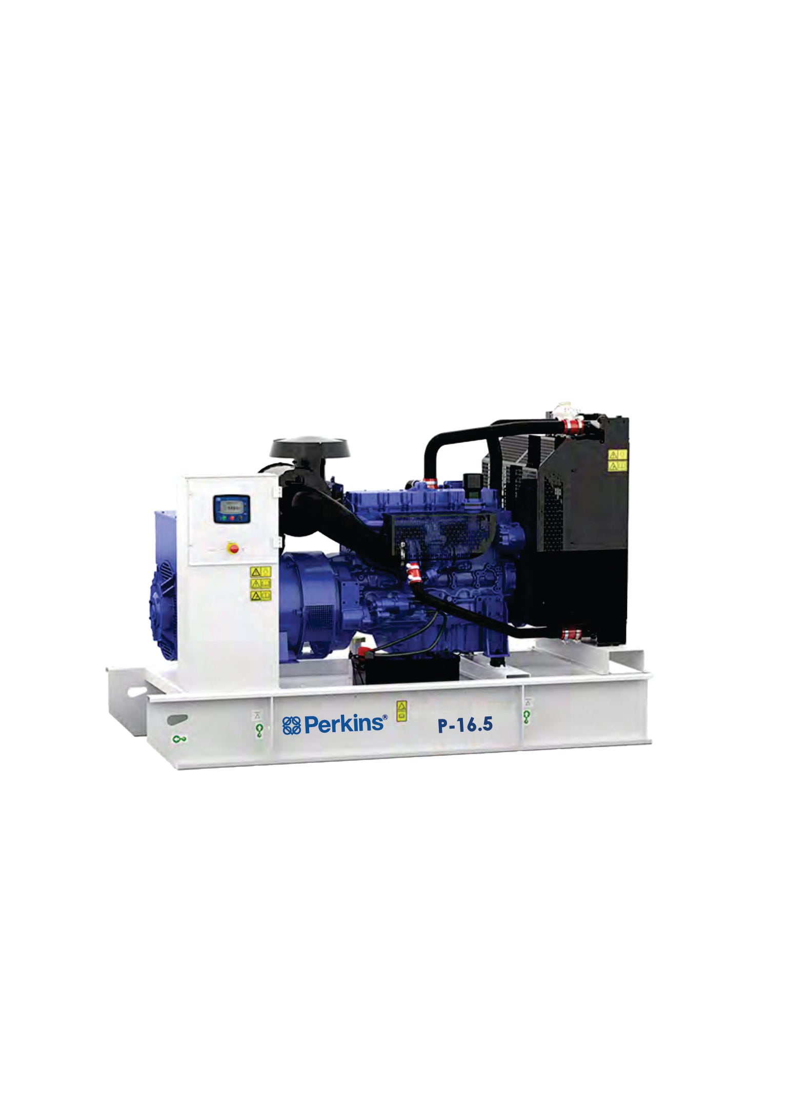 Perkins P-16.5 Generating Set