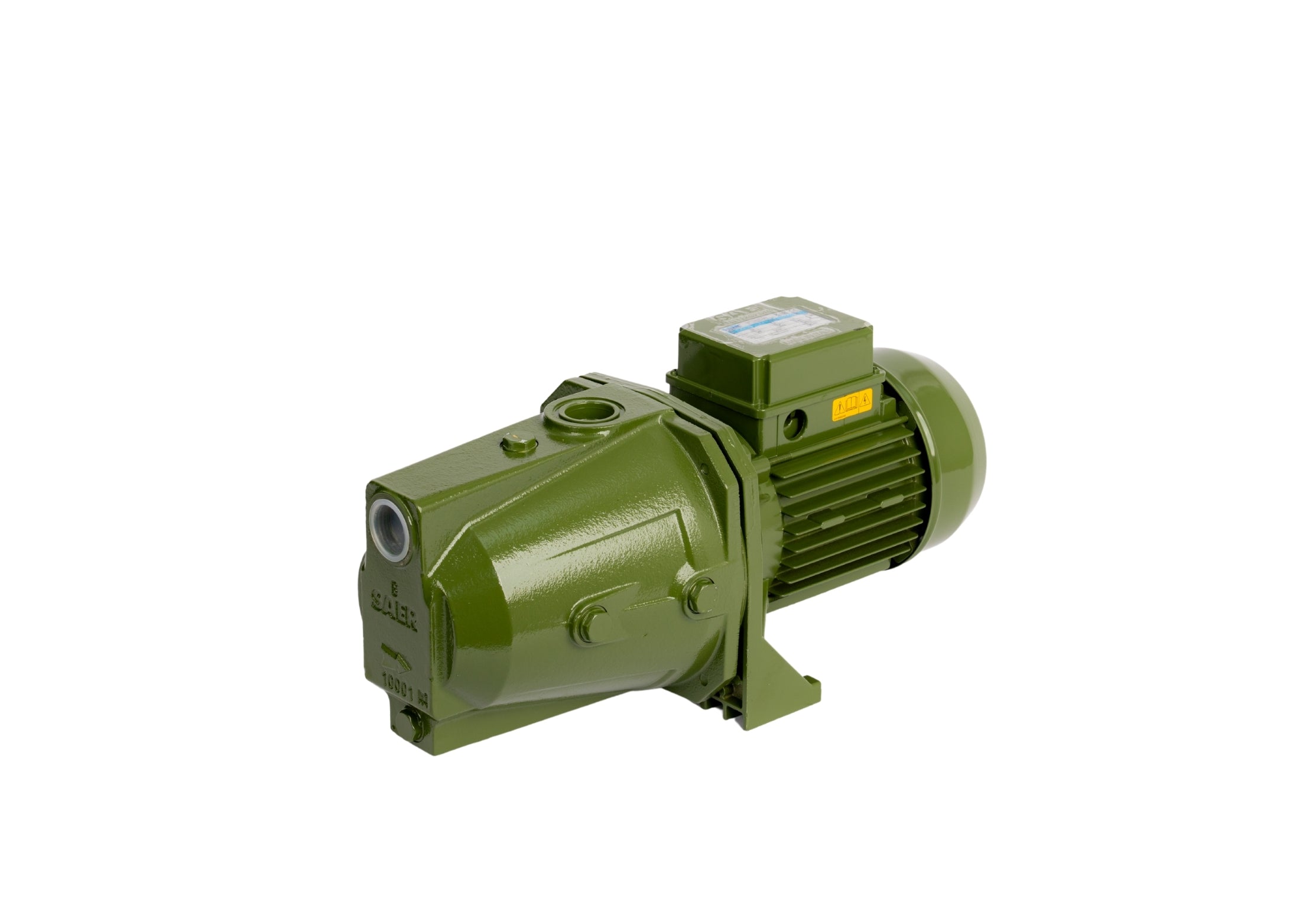 Saer M80-N-230V-1HP-1PH-50HZ+TE