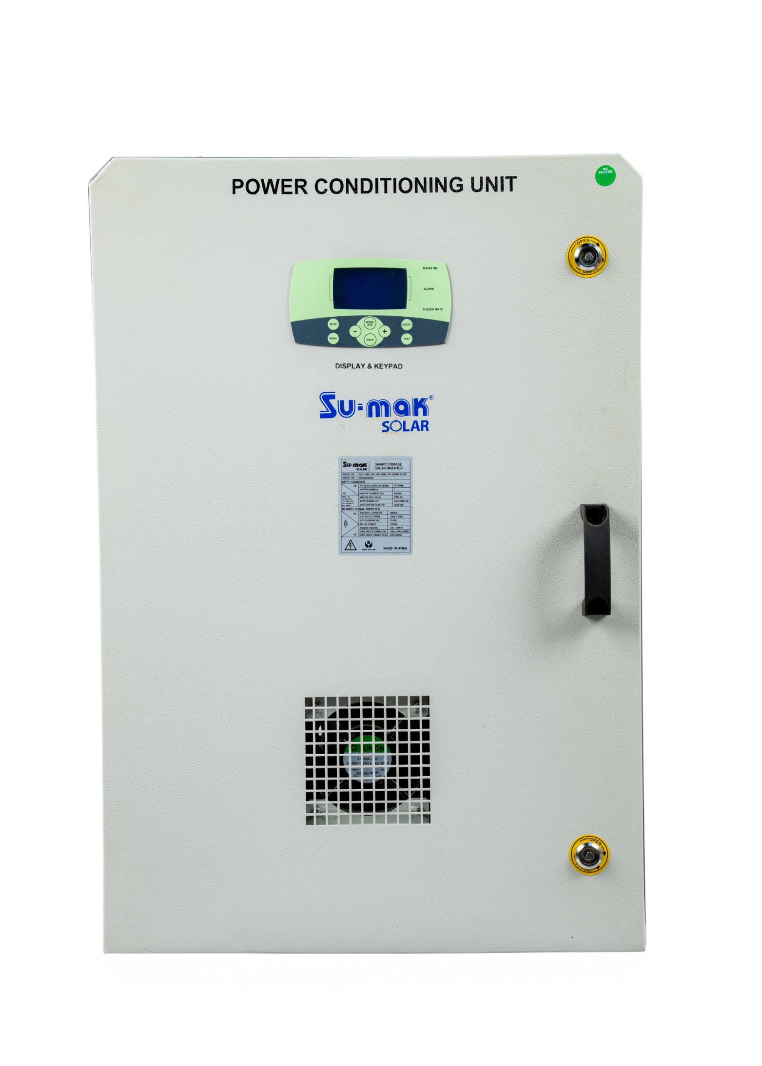 SUMAK HYBRID PCU 20KVA/240VDC 3 PHASE