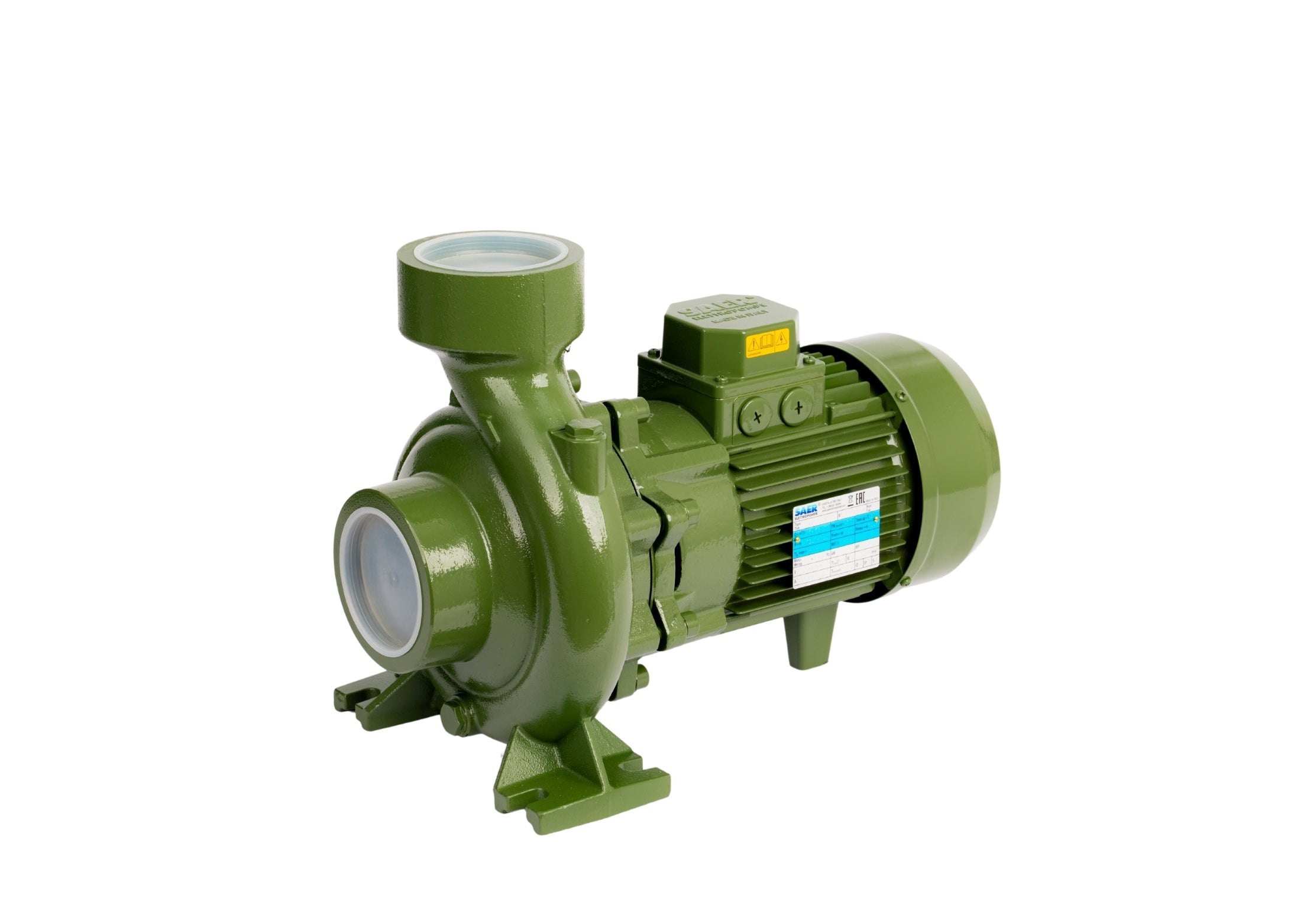 Saer BP7B-G-V230_400-3HP-3PH-50HZ