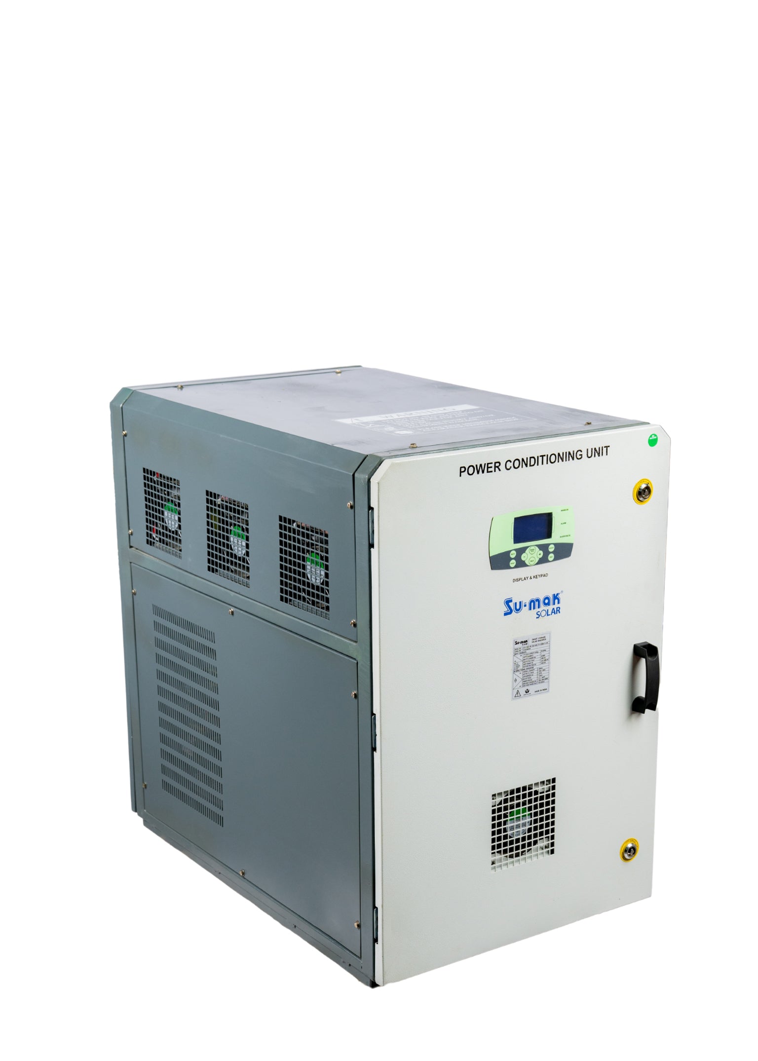 SUMAK HYBRID PCU 20KVA/240VDC 3 PHASE