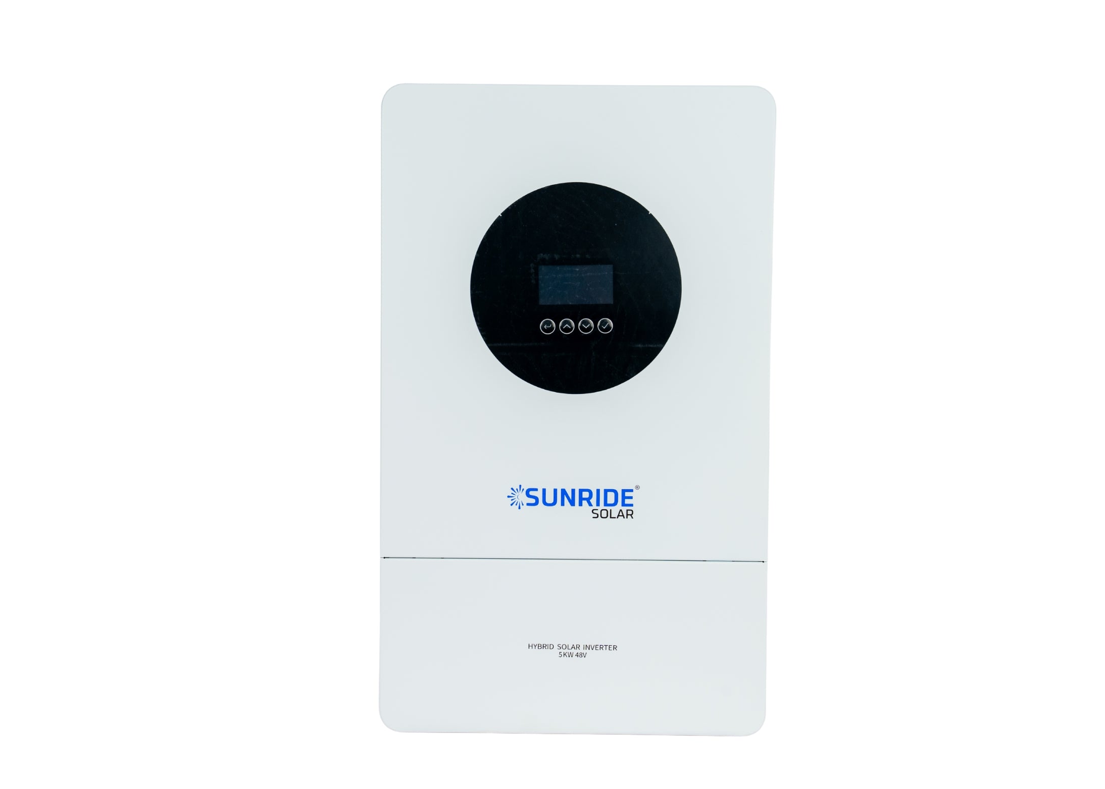 SUNRIDE HYBRID SOLAR INVERTER 5KW 48V