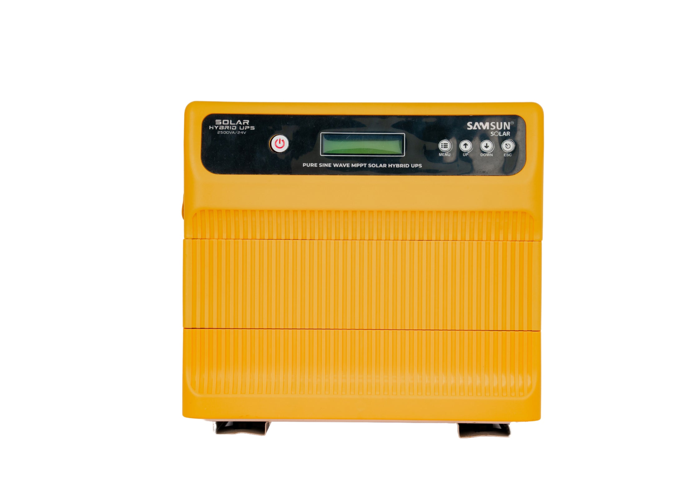 SAMSUN ULTRA 2500VA/24V MPPT HYBRID INVERTER