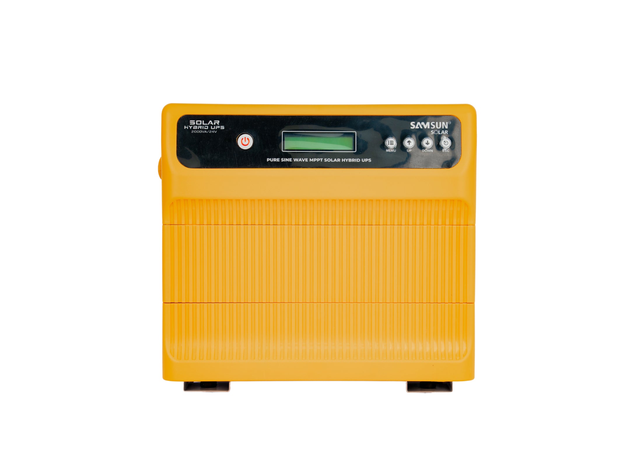 SAMSUN ULTRA 2000VA/24V MPPT HYBRID INVERTER