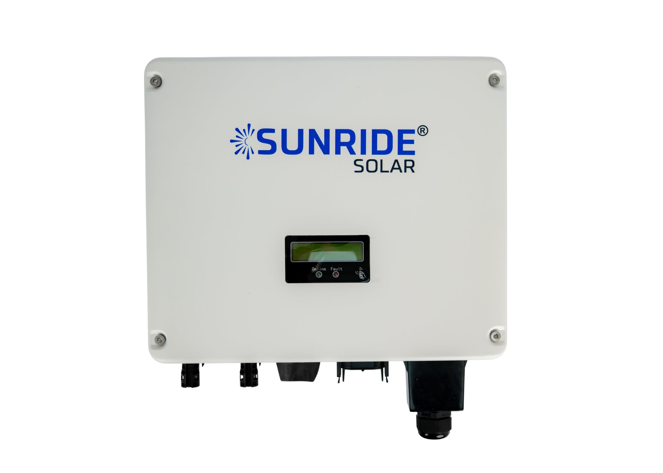 SUNRIDE GRID-TIE INVERTER ASP-6KTLD