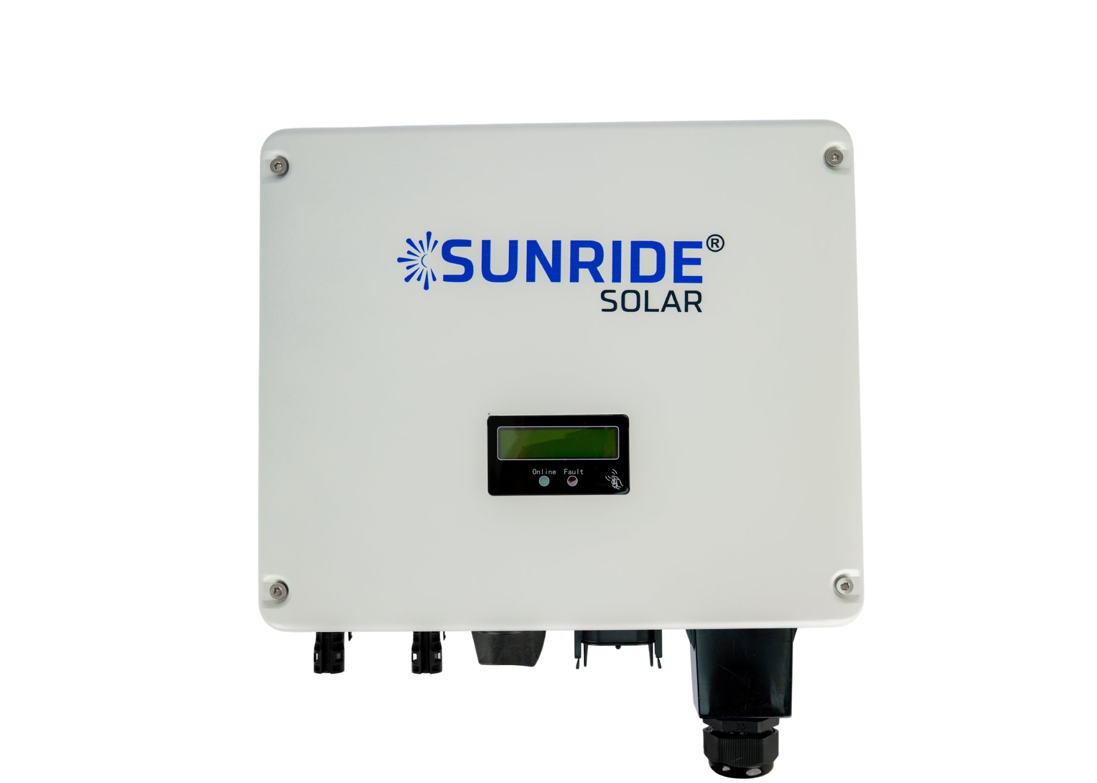 SUNRIDE GRID-TIE INVERTER ASP-5KTLD