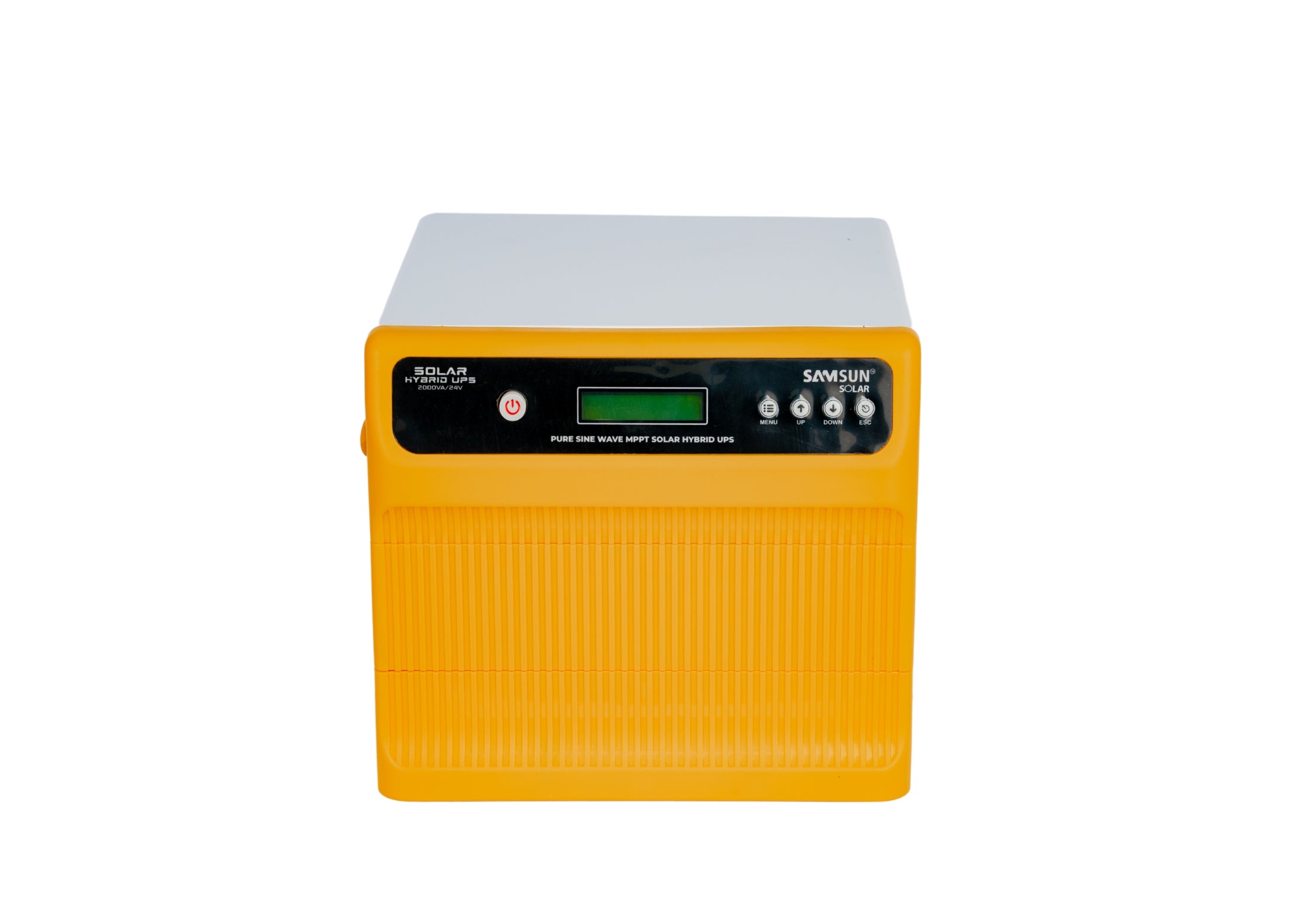 SAMSUN ULTRA 2000VA/24V MPPT HYBRID INVERTER