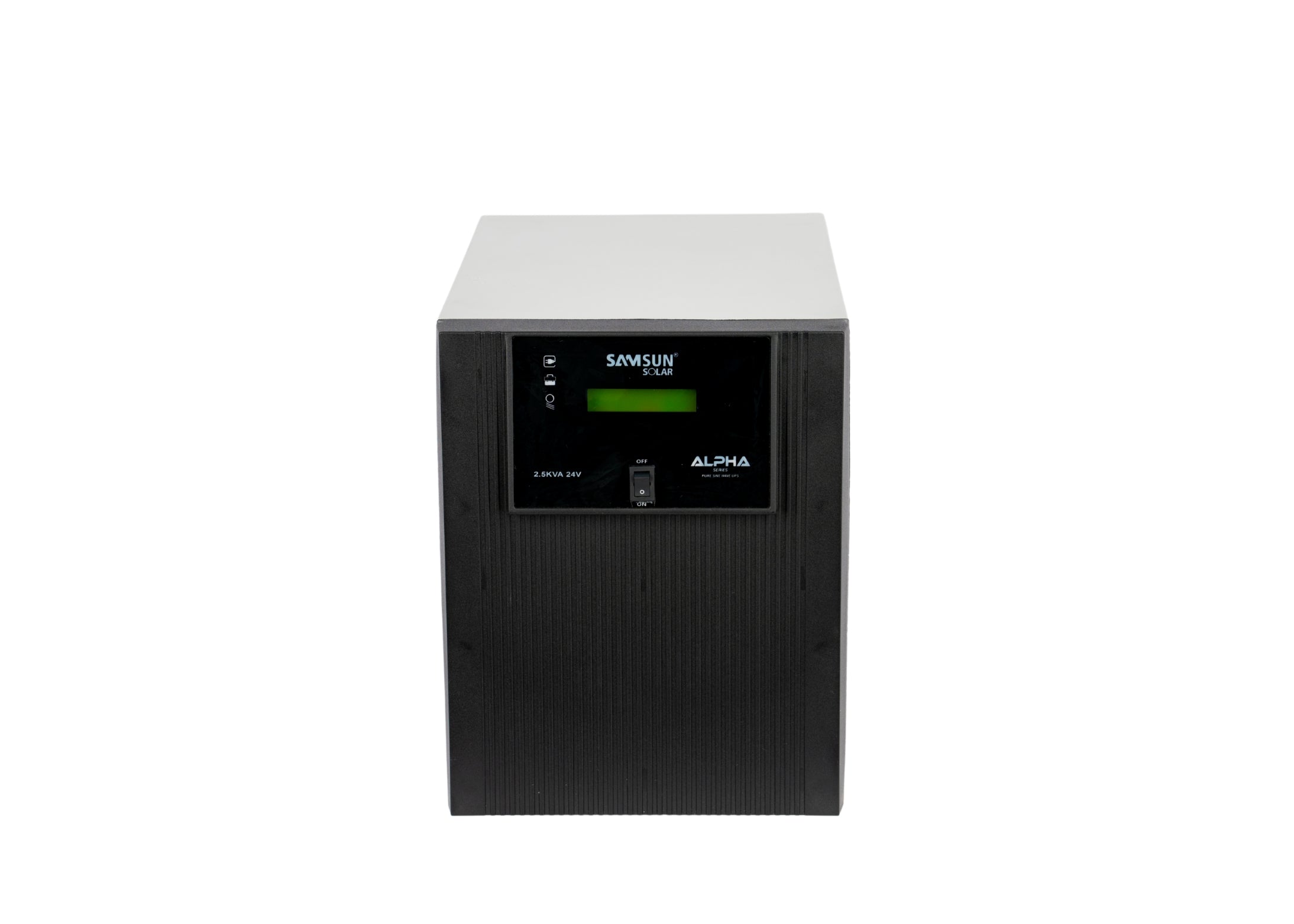SAMSUN ALPHA 2500VA/24V INVERTER