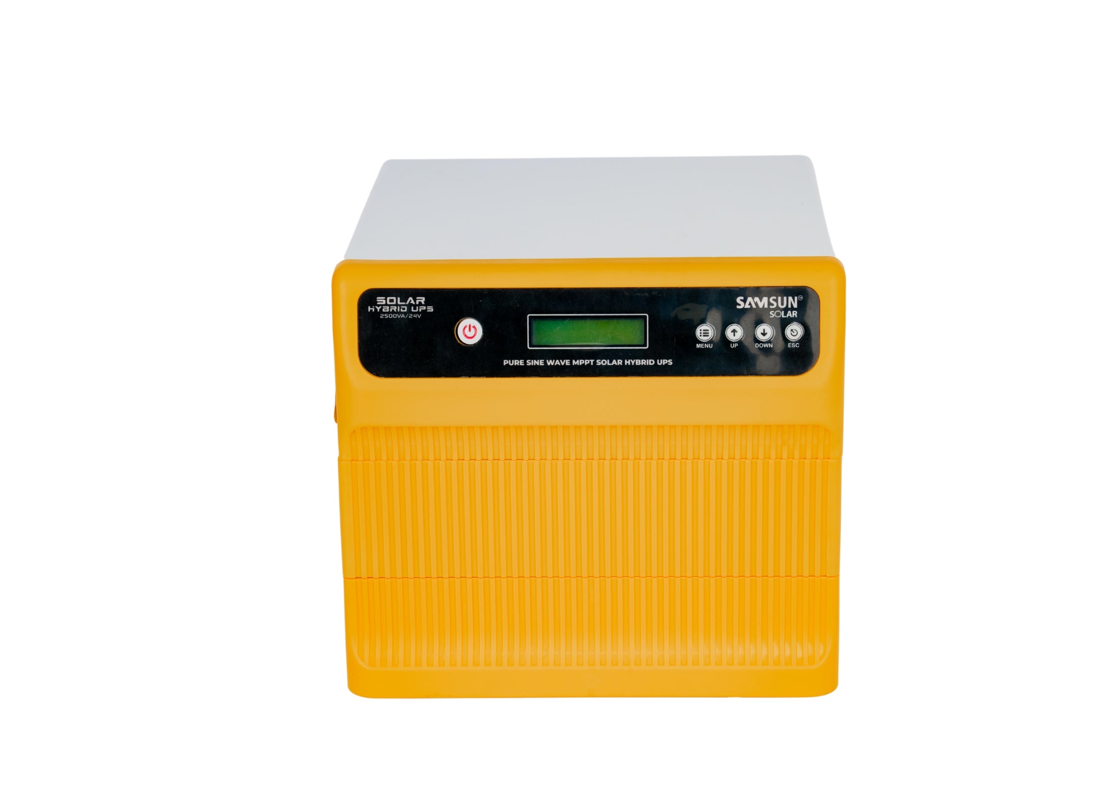 SAMSUN ULTRA 2500VA/24V MPPT HYBRID INVERTER