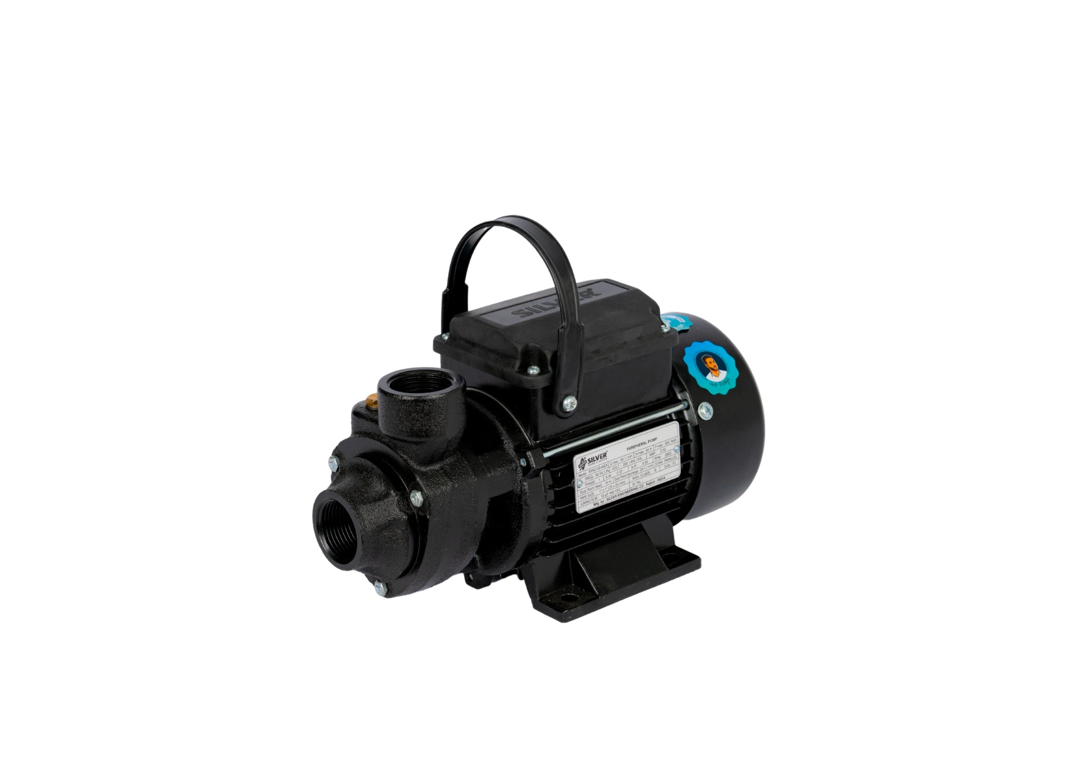 SILVER PUMP RYNO 50-40EX 0.5 HP 0.37KW