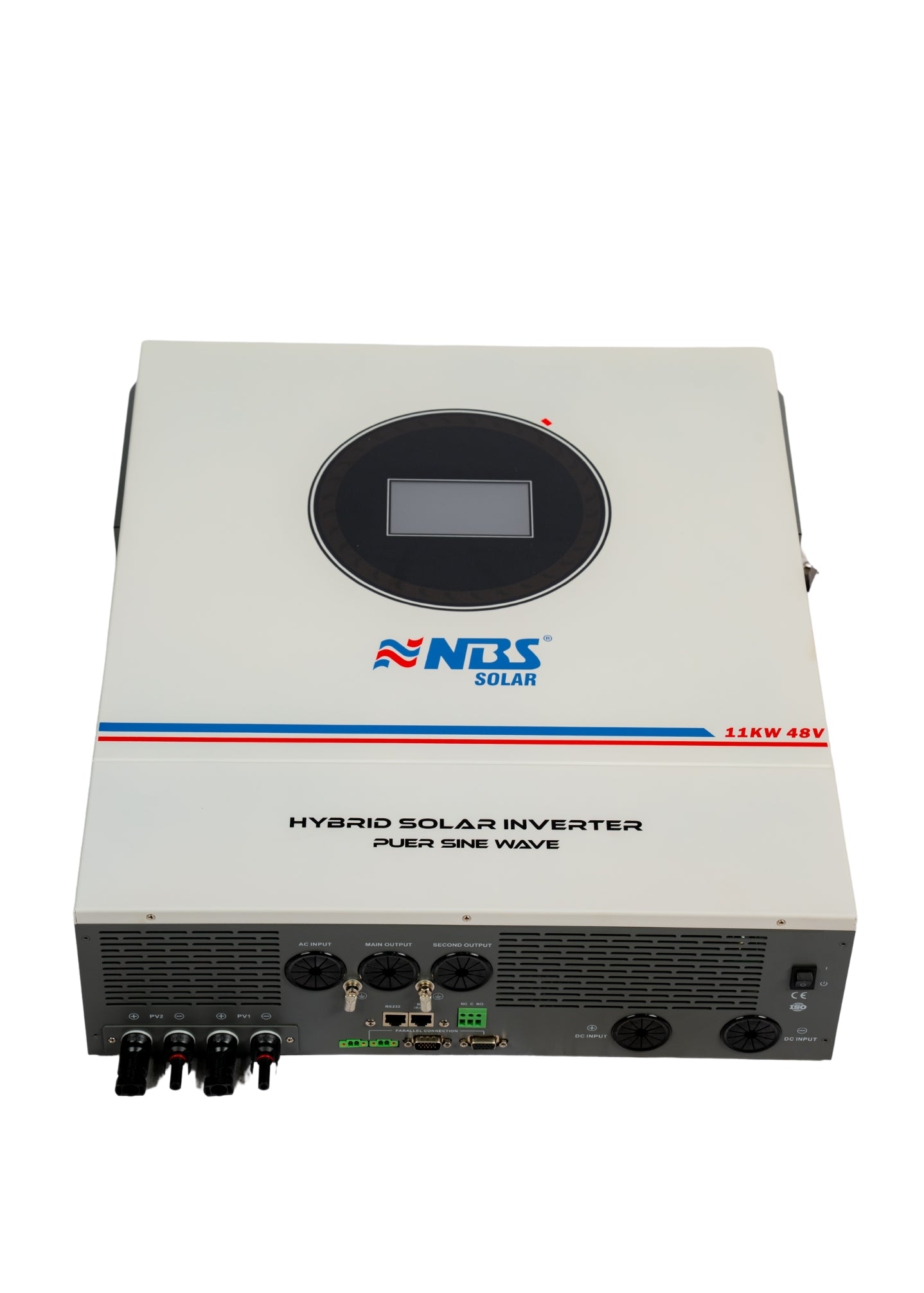 NBS SOLAR W/M INVERTER NBS11048MHB 11000VA/48V