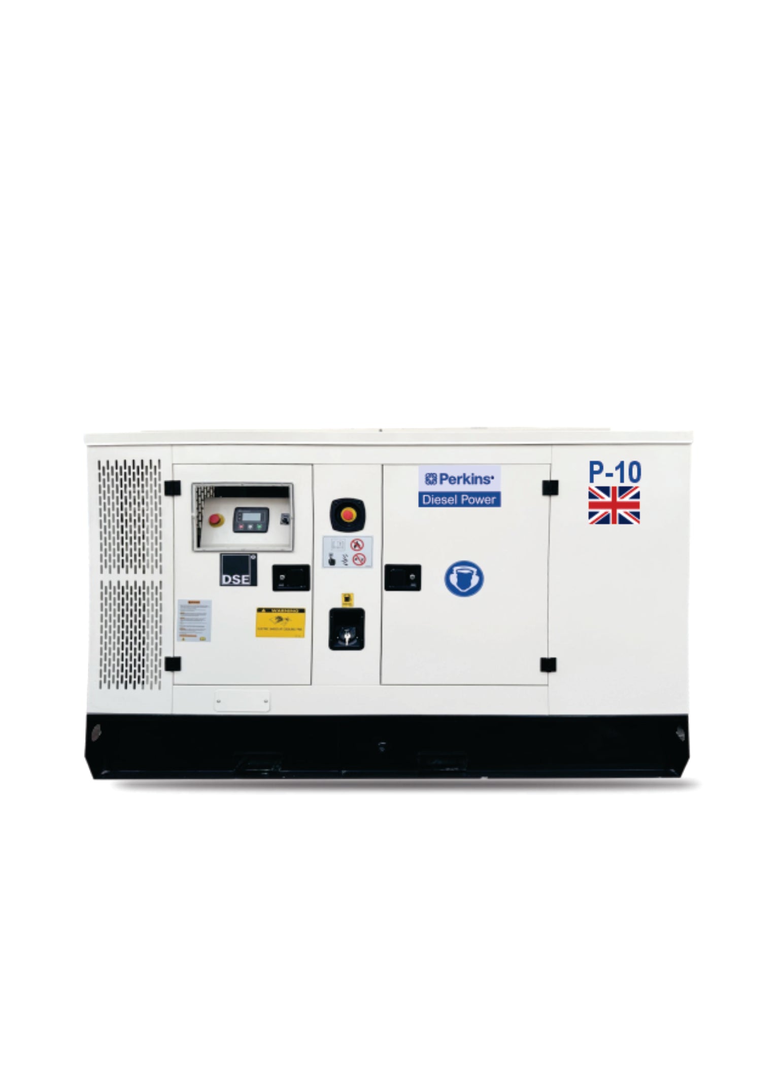 Perkins P-10 Generating Set